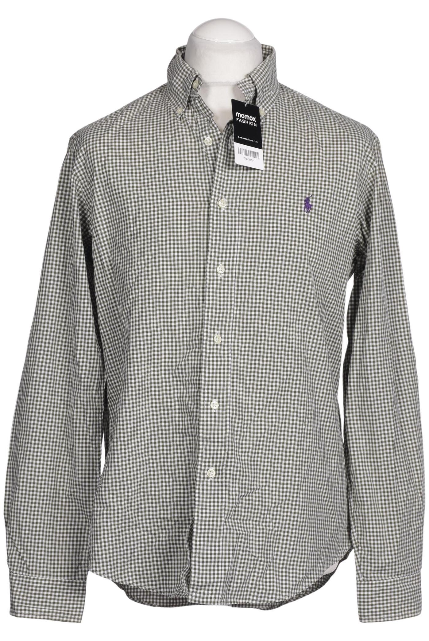 

Polo Ralph Lauren Herren Hemd, grün, Gr. 48