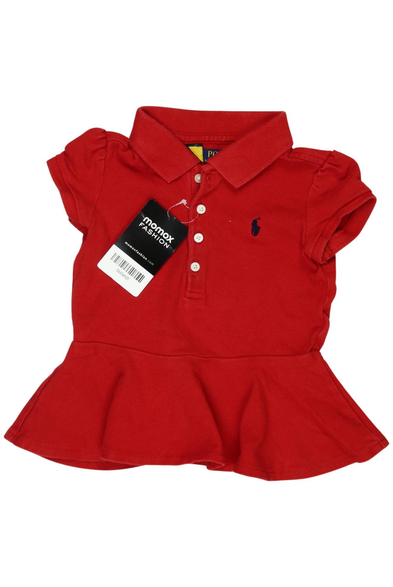 

Polo Ralph Lauren Damen Kleid, rot, Gr. 104