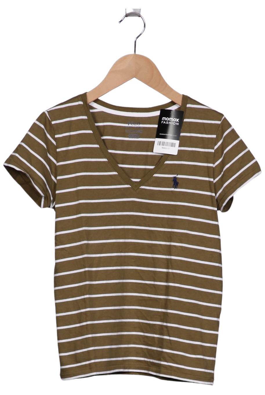 

Polo Ralph Lauren Damen T-Shirt, grün, Gr. 34