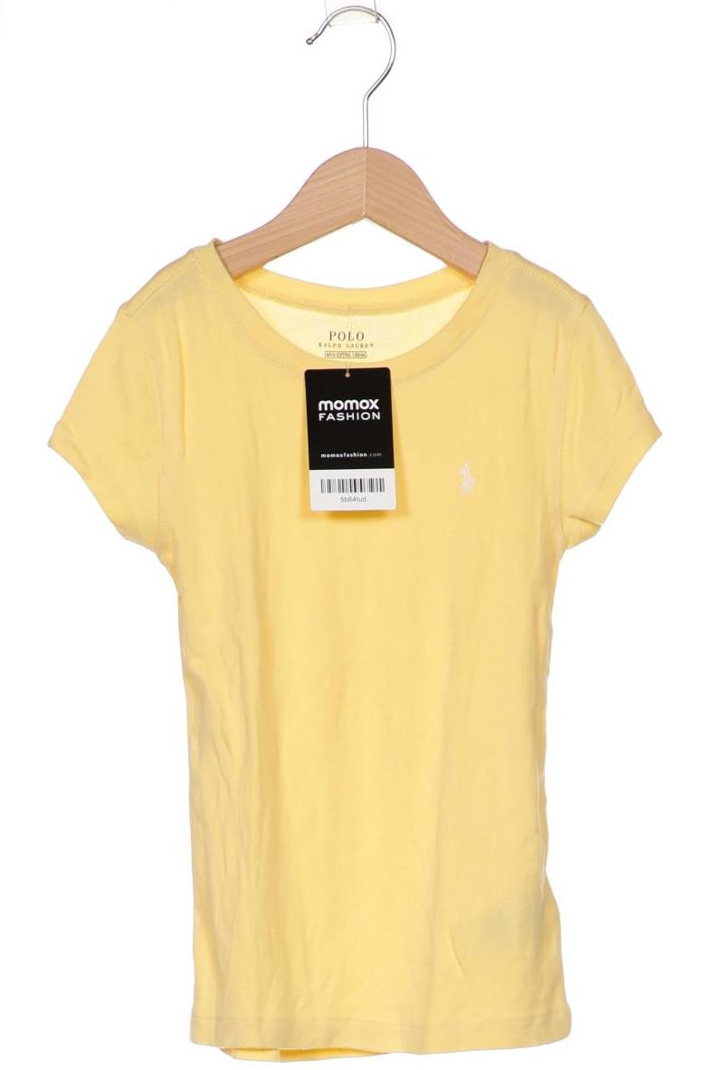 

Polo Ralph Lauren Mädchen T-Shirt, gelb