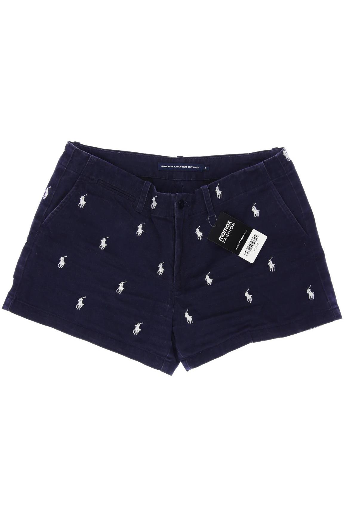 

Polo Ralph Lauren Damen Shorts, marineblau