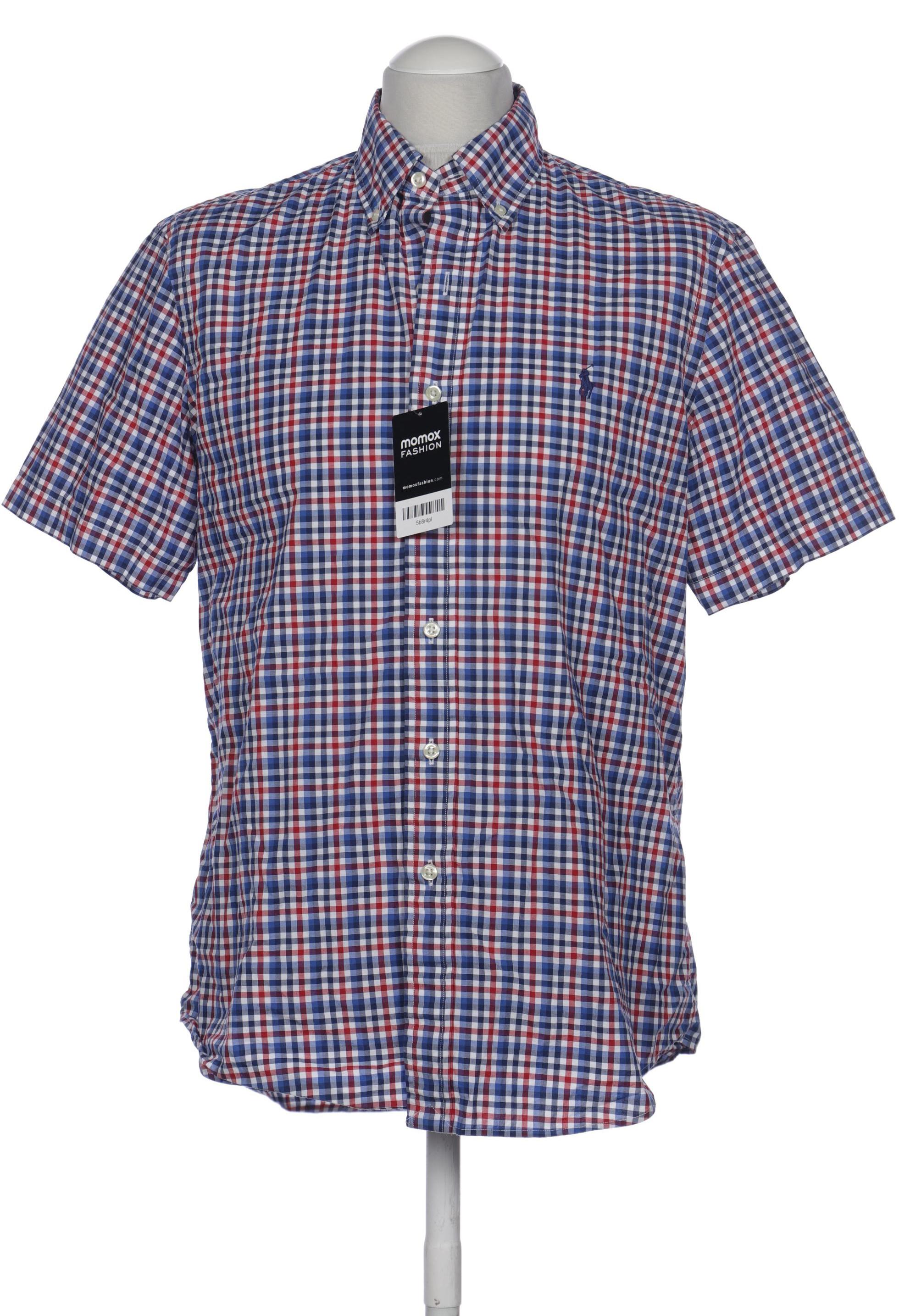 

Polo Ralph Lauren Herren Hemd, blau