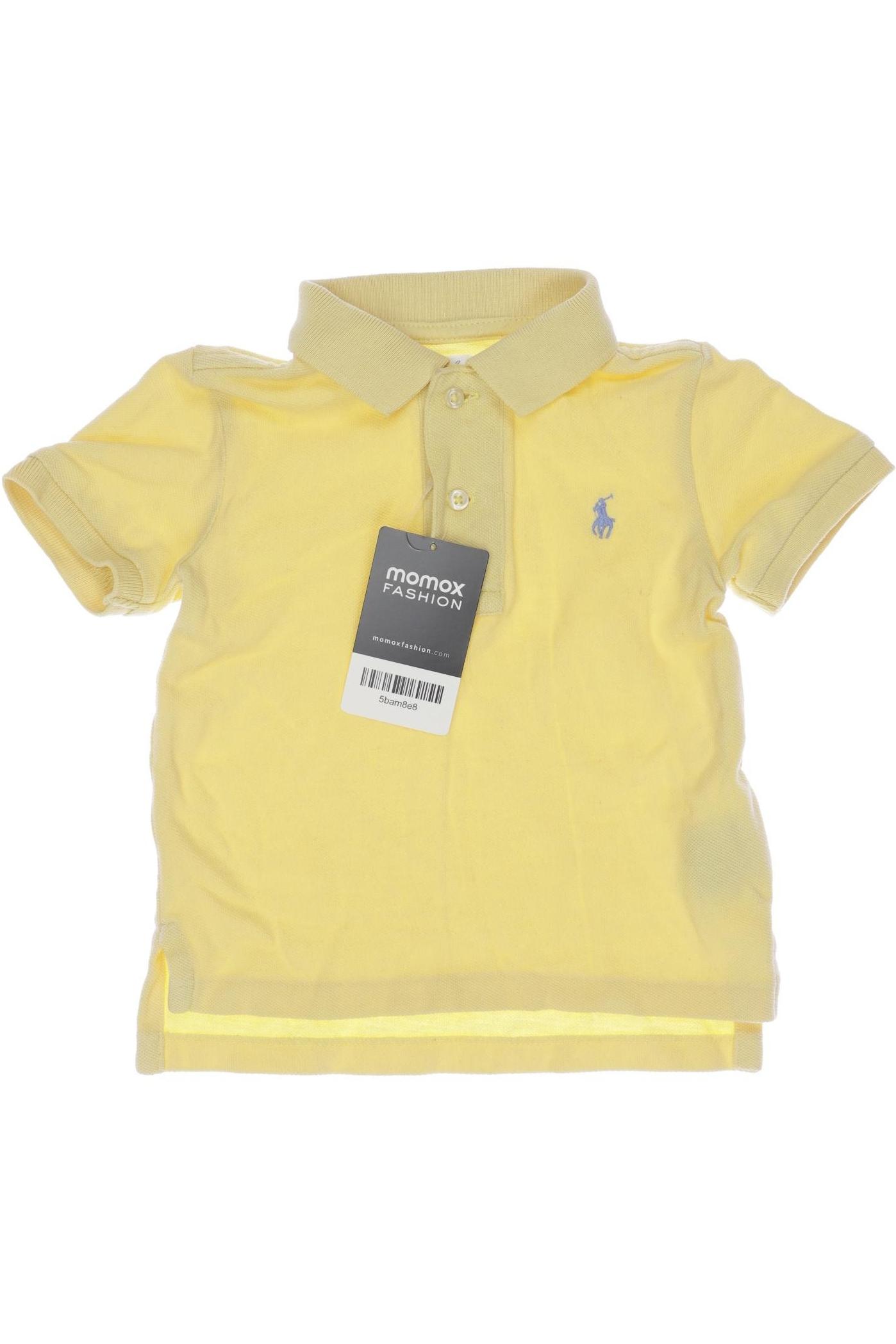 

Polo Ralph Lauren Herren Poloshirt, gelb, Gr. 80