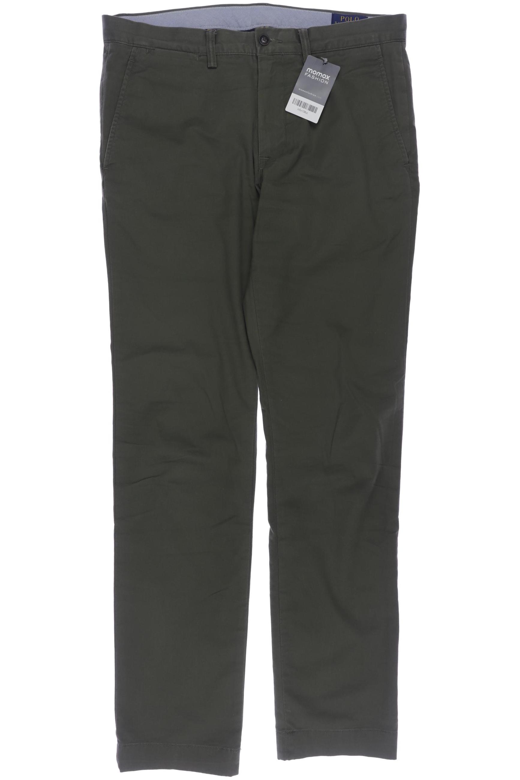 

Polo Ralph Lauren Herren Stoffhose, grün, Gr. 32