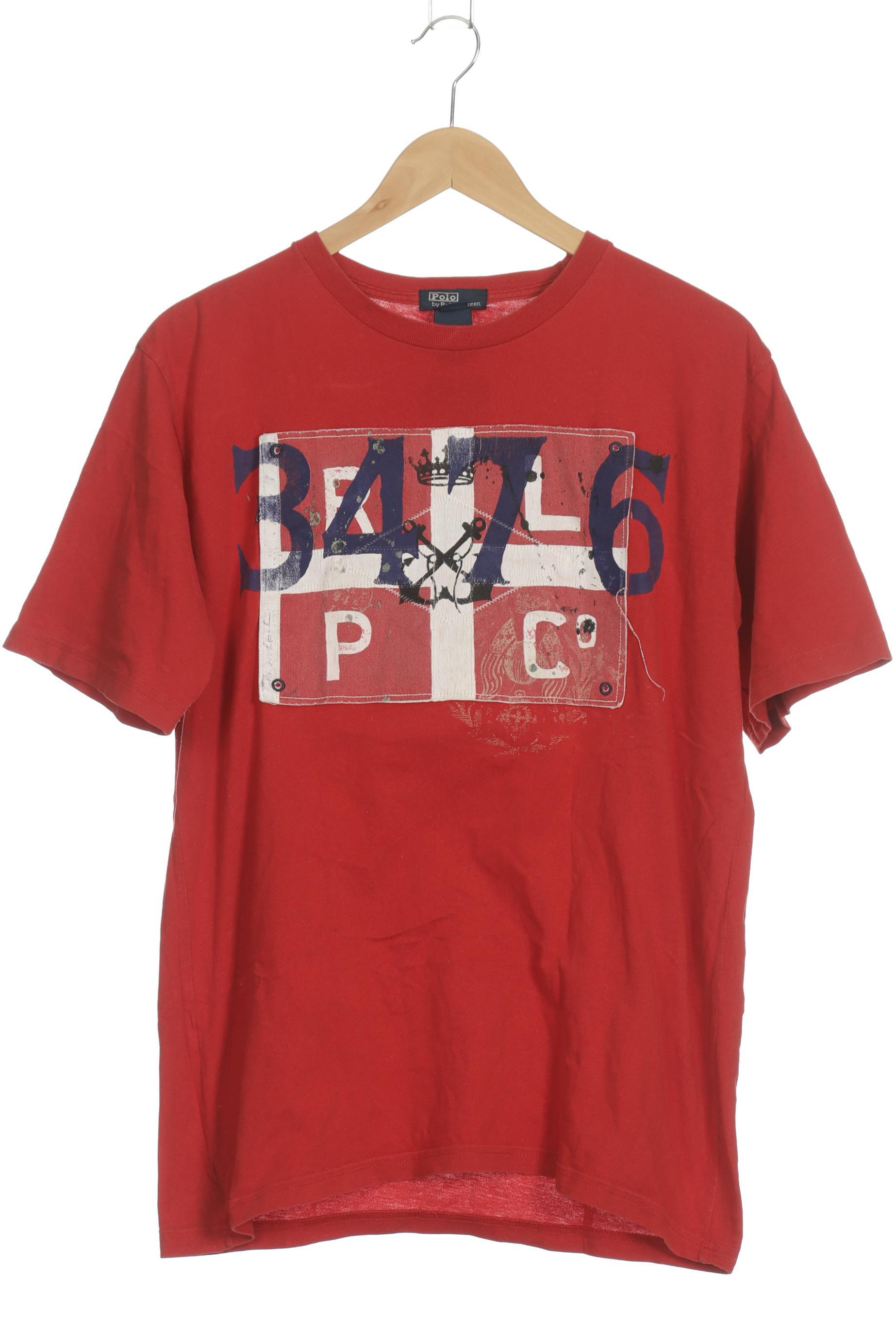 

Polo Ralph Lauren Herren T-Shirt, rot, Gr. 54