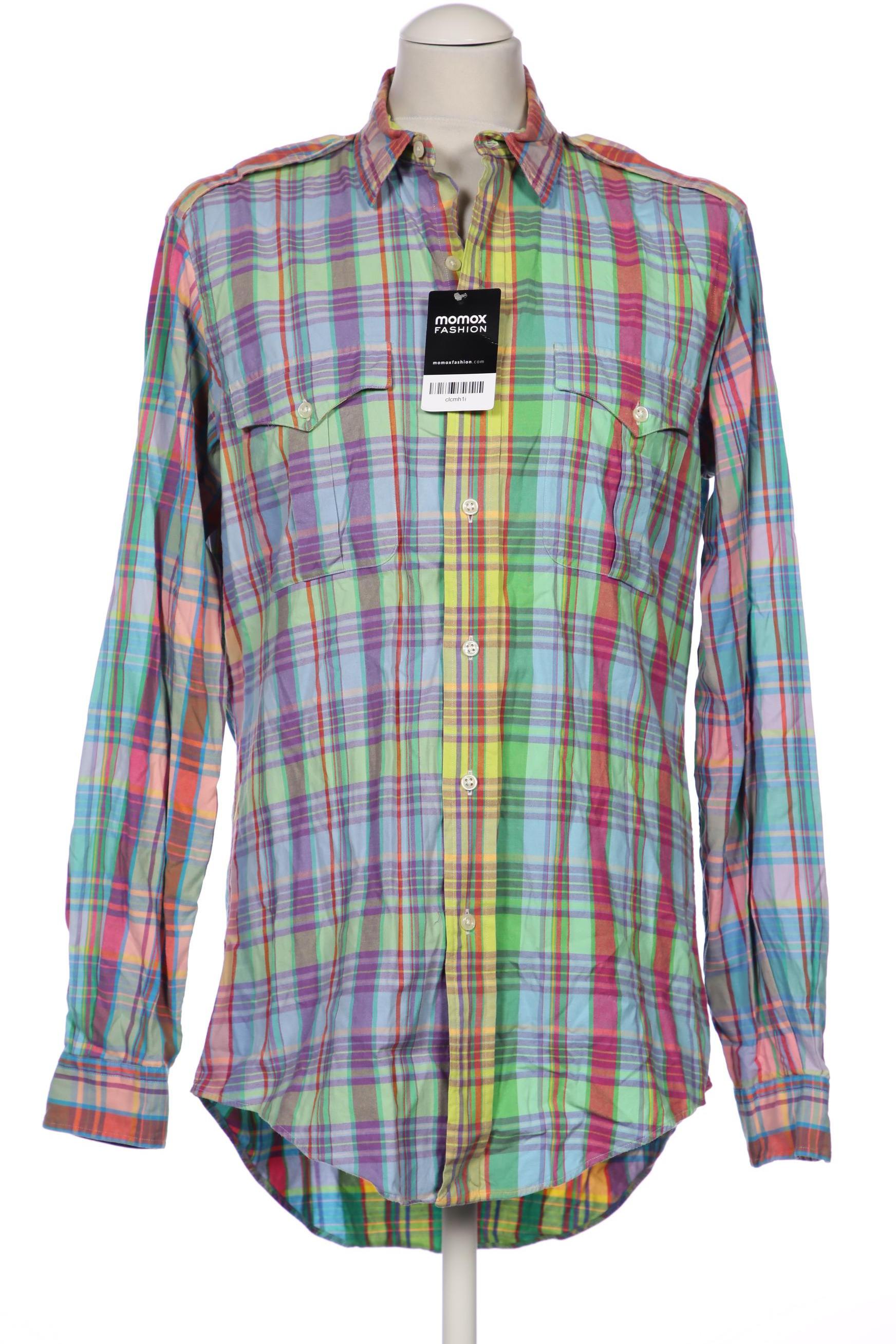 

Polo Ralph Lauren Herren Hemd, mehrfarbig, Gr. 48