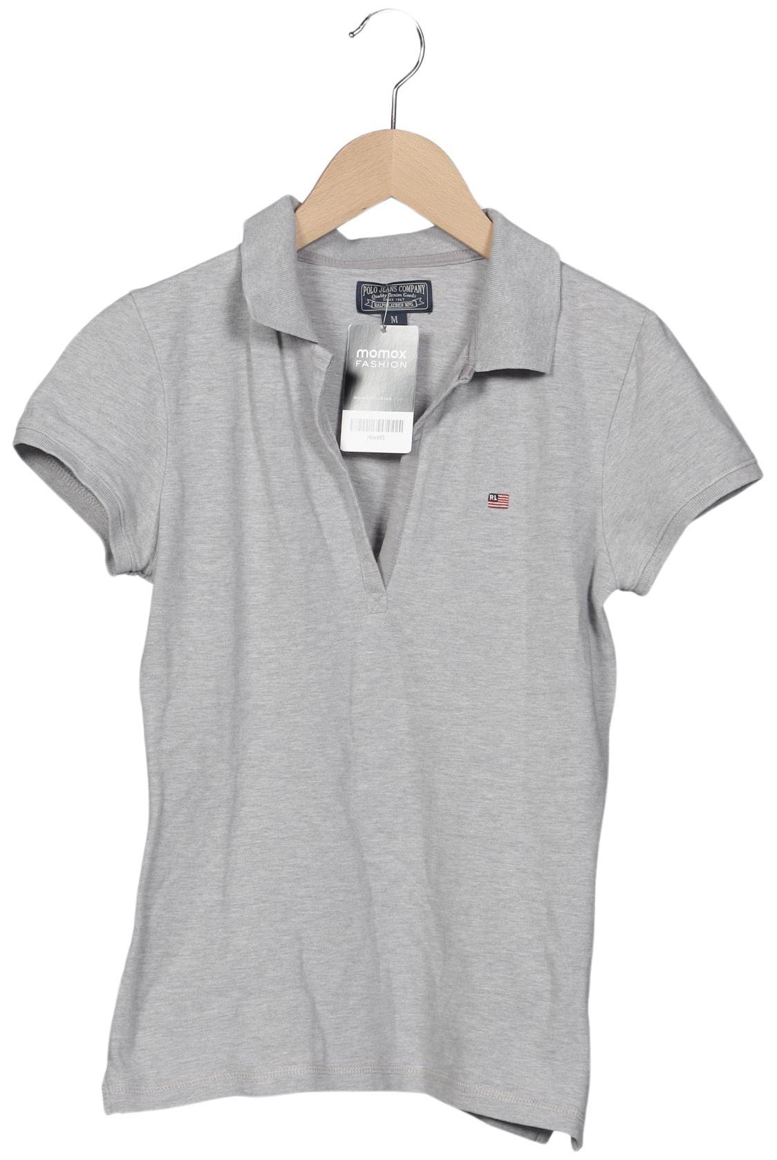 

Polo Ralph Lauren Damen Poloshirt, grau, Gr. 38