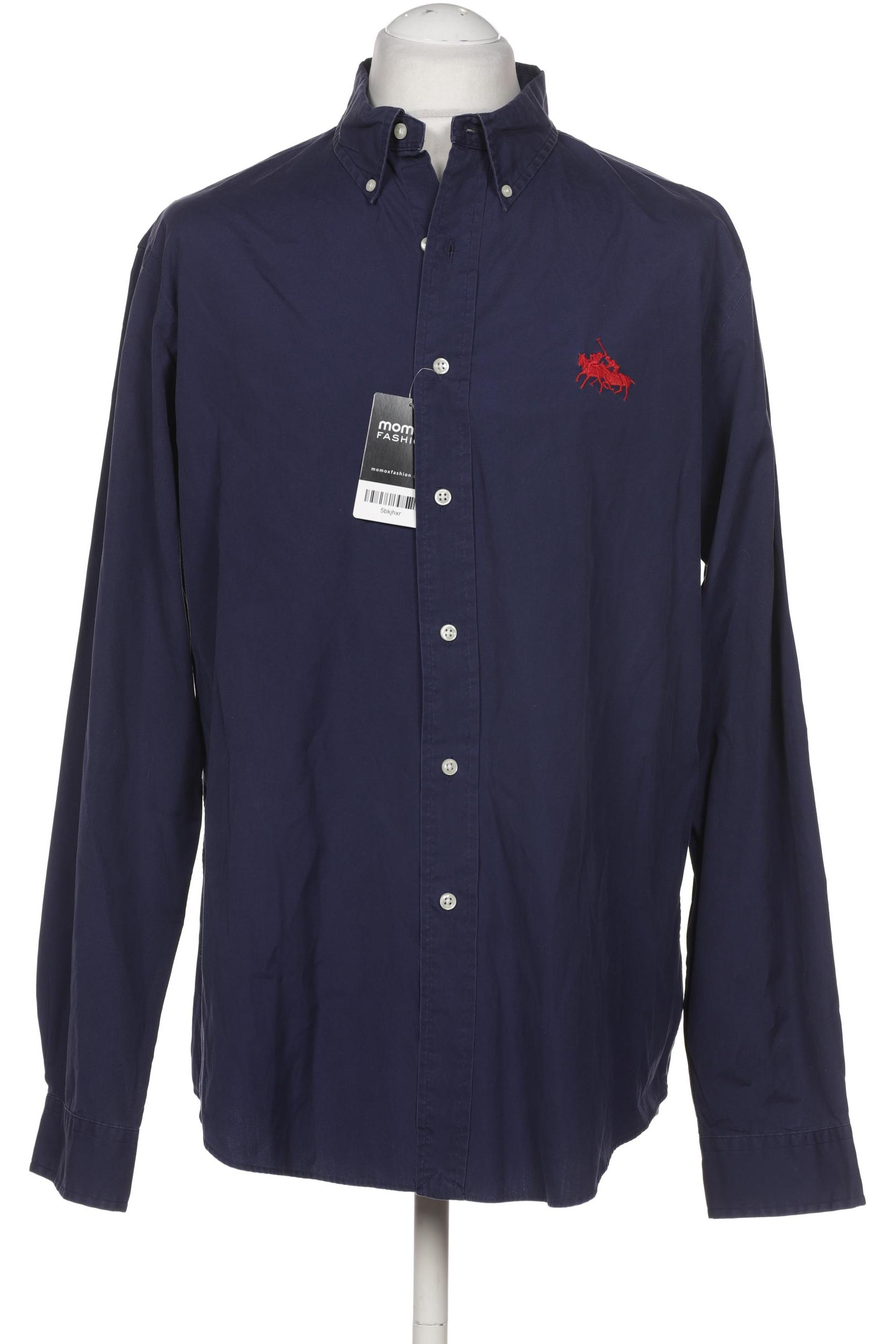 

Polo Ralph Lauren Herren Hemd, marineblau, Gr. 54