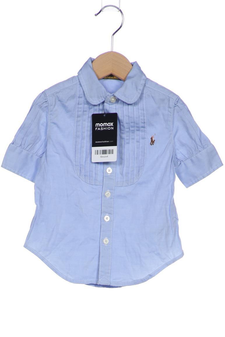 

Polo Ralph Lauren Damen Bluse, hellblau, Gr. 86