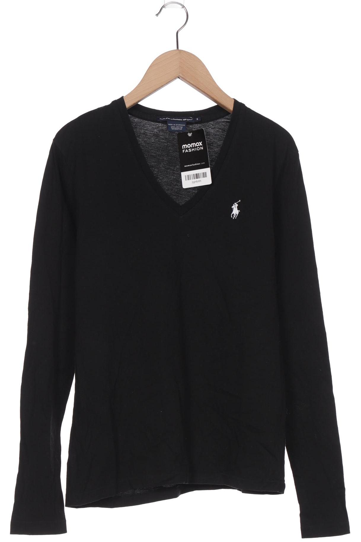 

Polo Ralph Lauren Damen Langarmshirt, schwarz