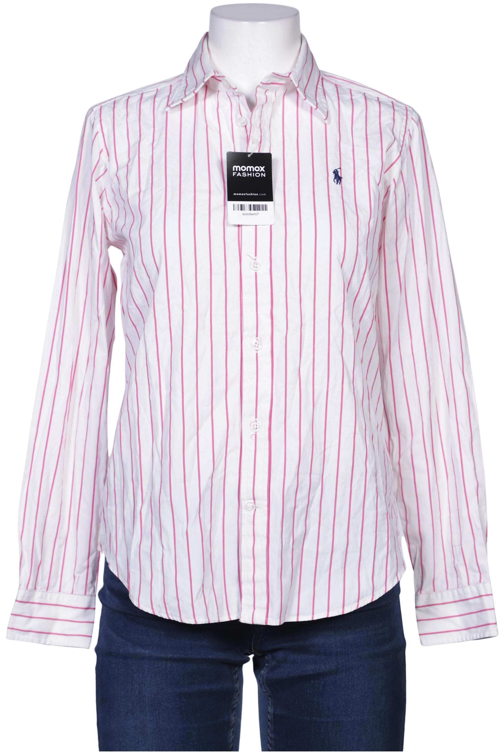 

Polo Ralph Lauren Damen Bluse, weiß, Gr. 10