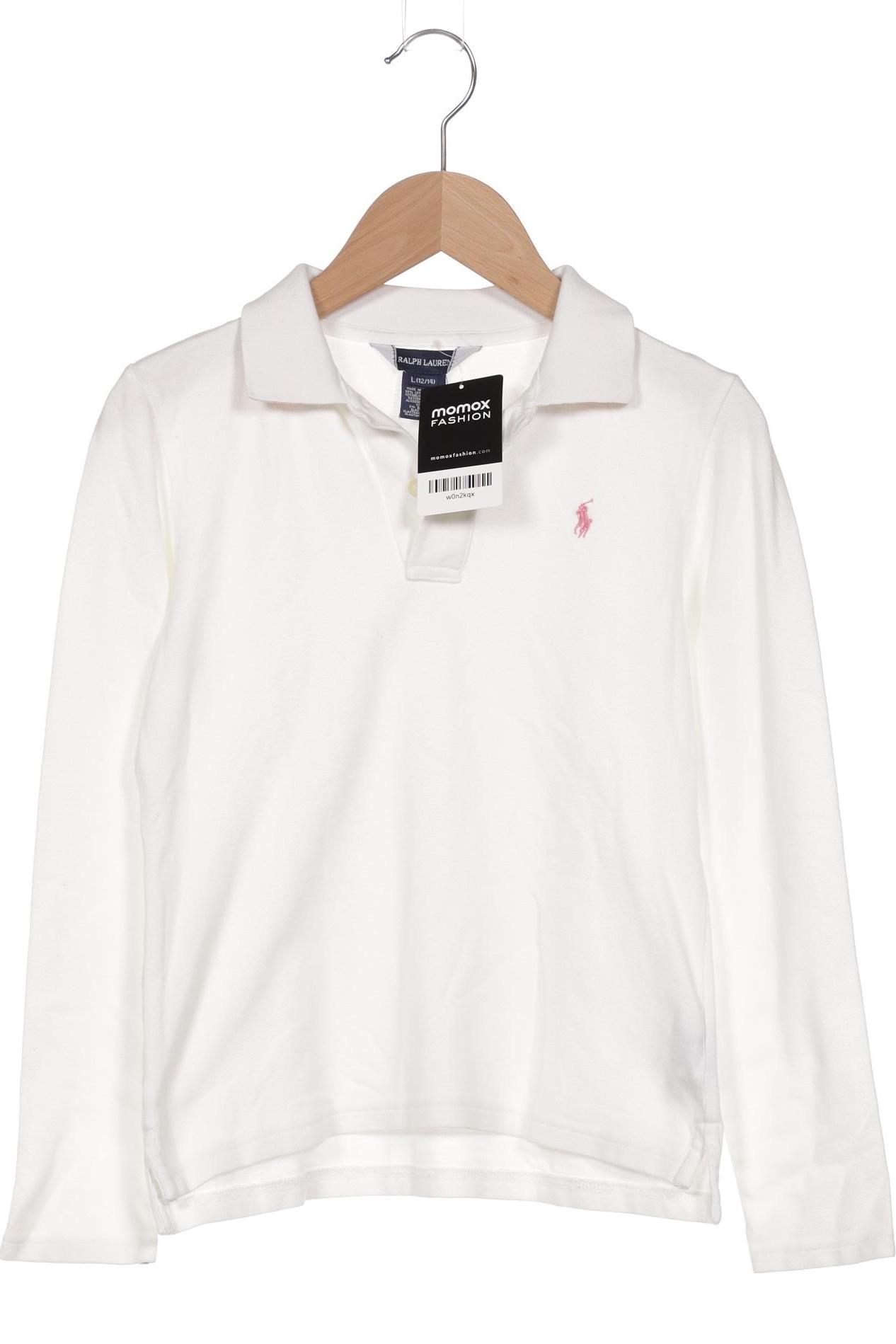 

Polo Ralph Lauren Damen Poloshirt, weiß, Gr. 158