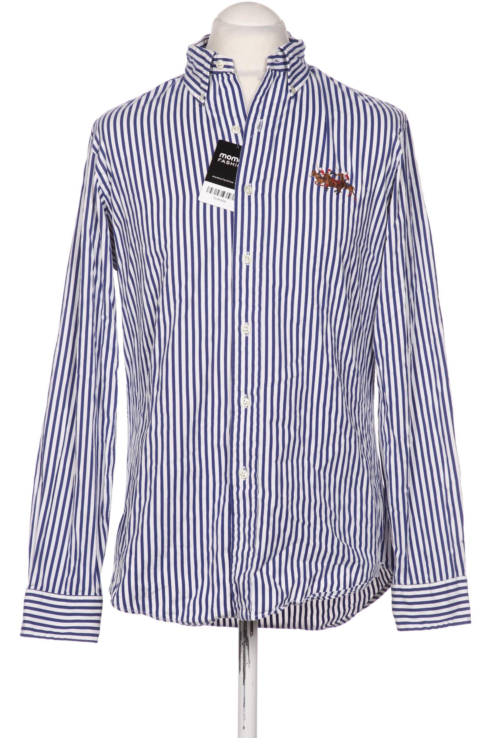

Polo Ralph Lauren Herren Hemd, blau, Gr. 48