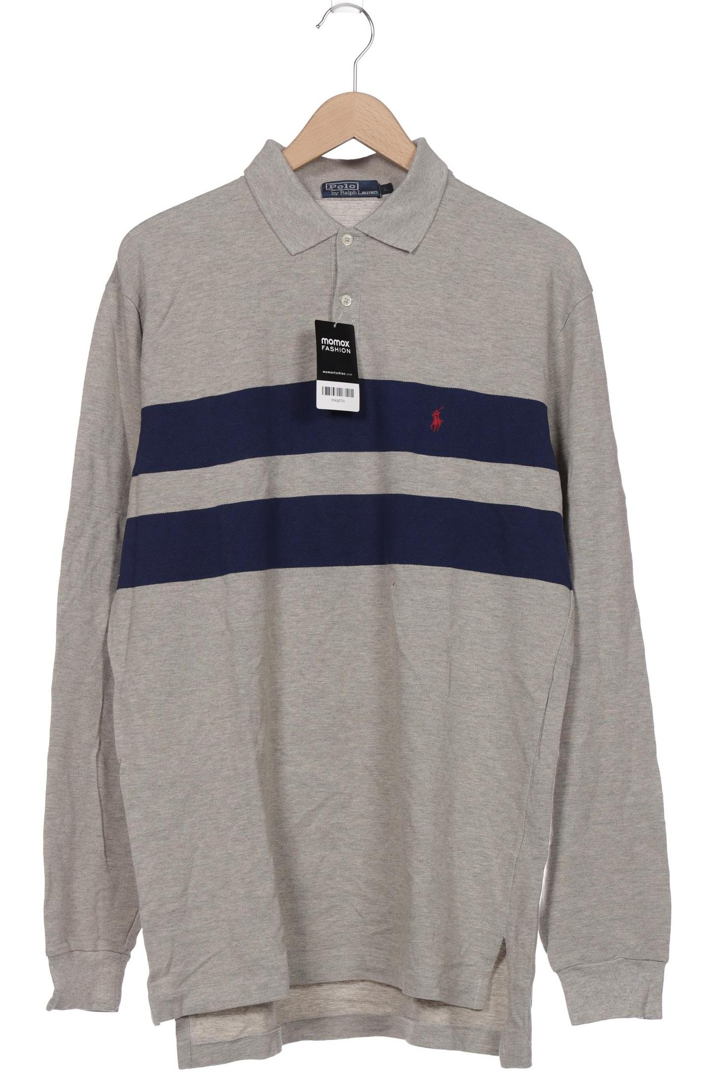 

Polo Ralph Lauren Herren Poloshirt, grau