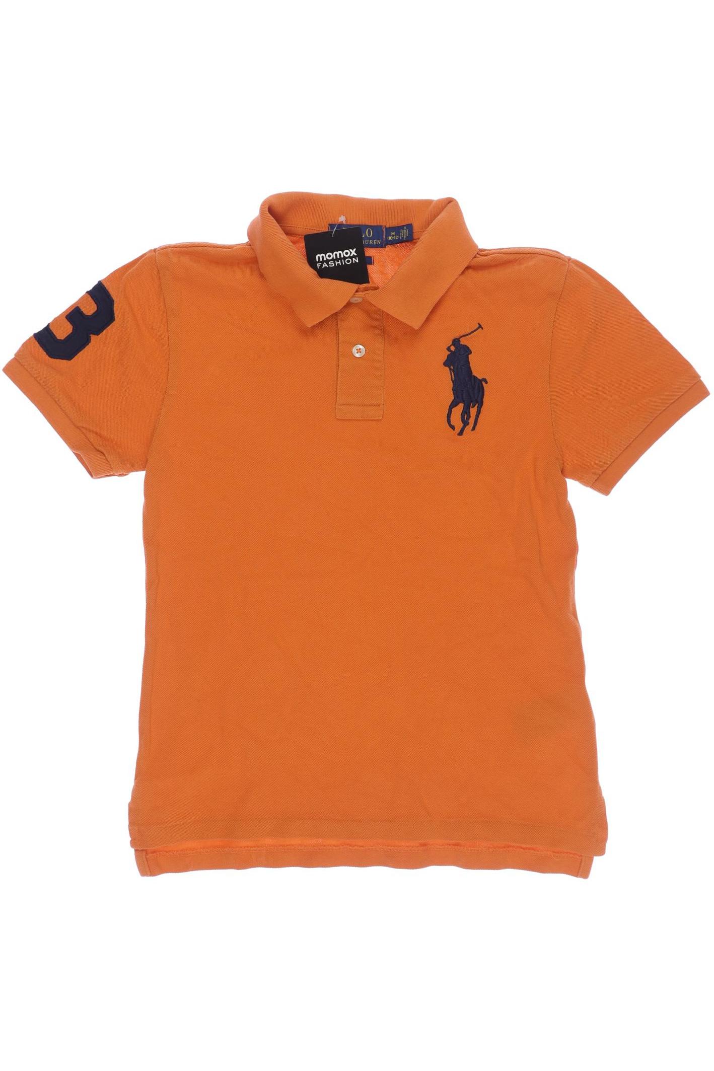 

Polo Ralph Lauren Herren Poloshirt, orange, Gr. 146