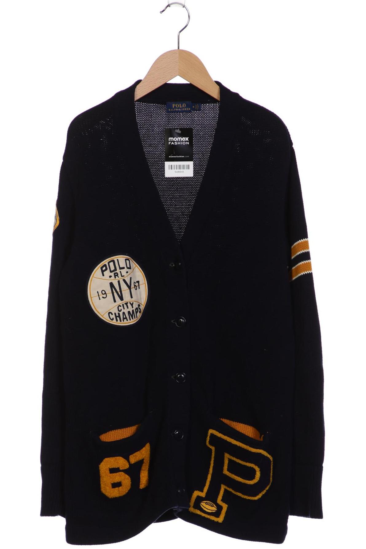 

Polo Ralph Lauren Damen Strickjacke, marineblau, Gr. 38