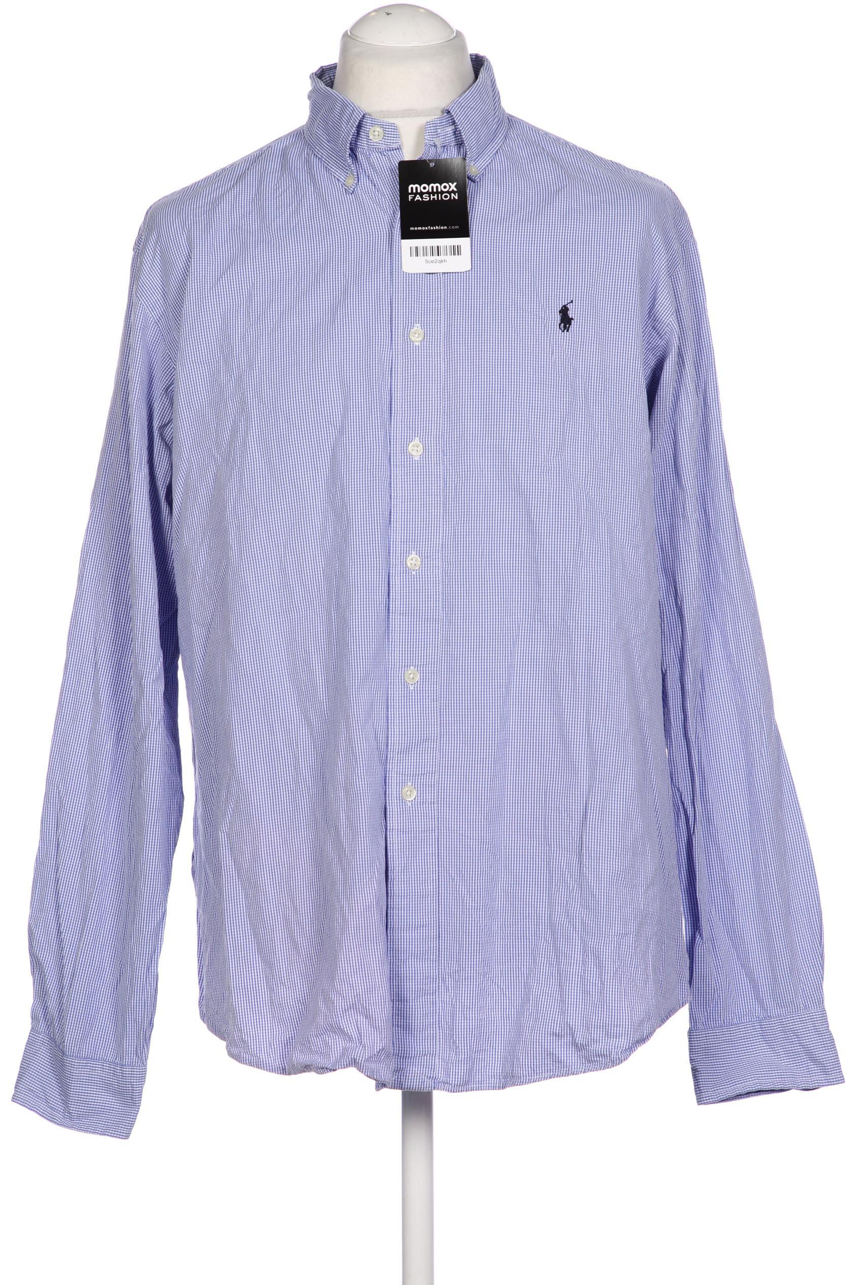 

Polo Ralph Lauren Herren Hemd, blau, Gr. 54