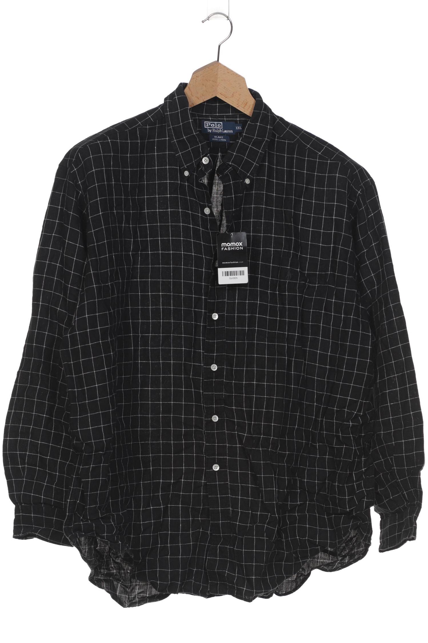 

Polo Ralph Lauren Herren Hemd, schwarz, Gr. 56