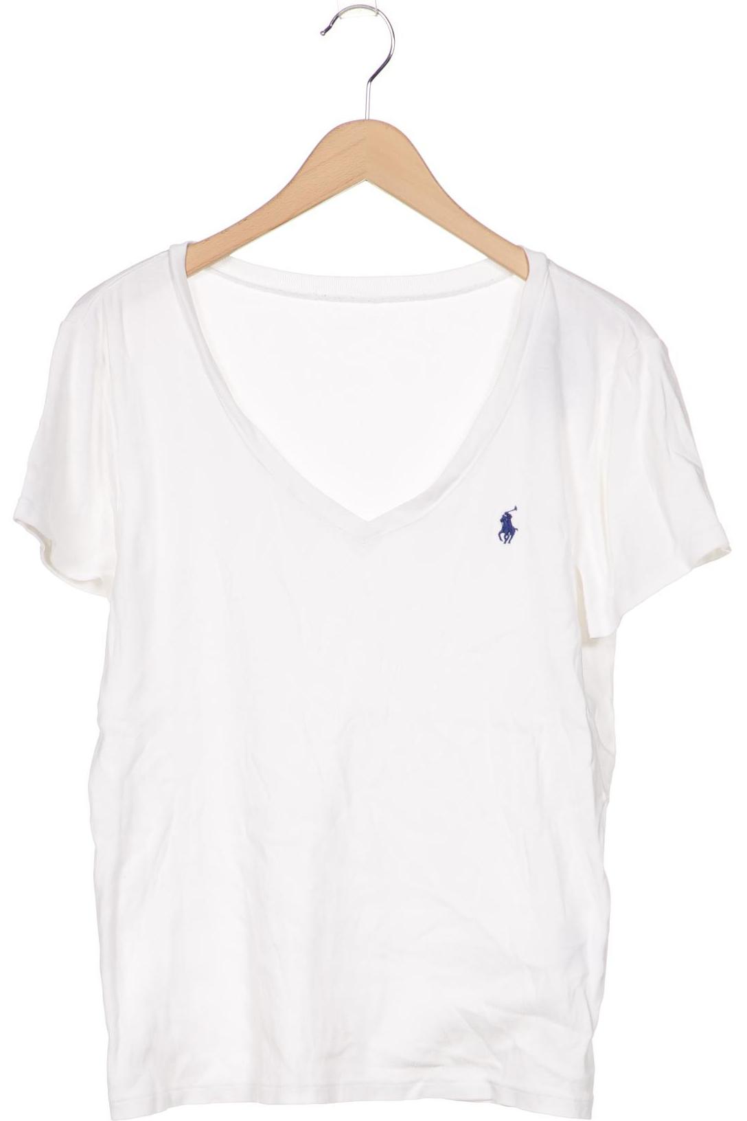 

Polo Ralph Lauren Damen T-Shirt, weiß, Gr. 42