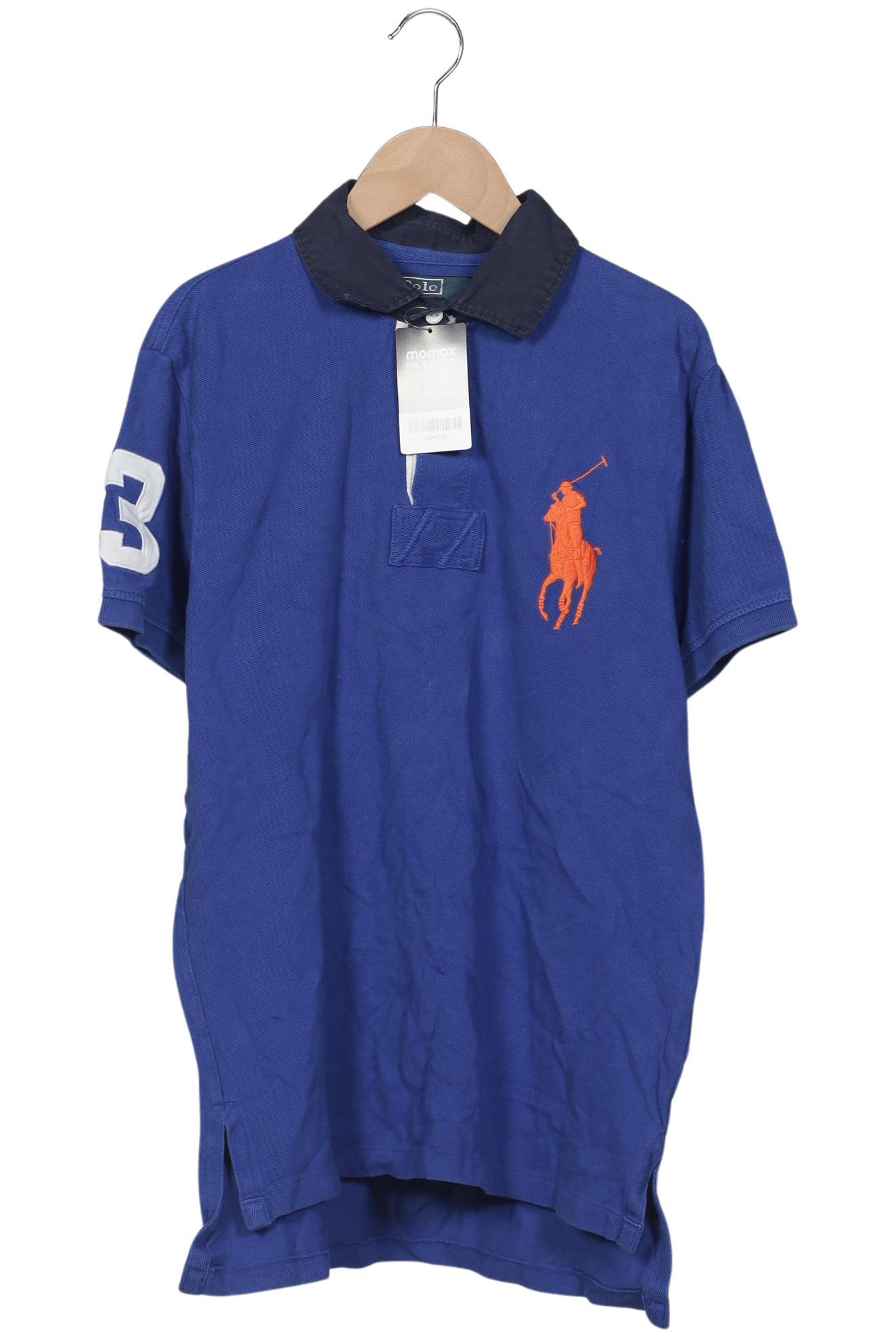 

Polo Ralph Lauren Herren Poloshirt, blau, Gr. 48