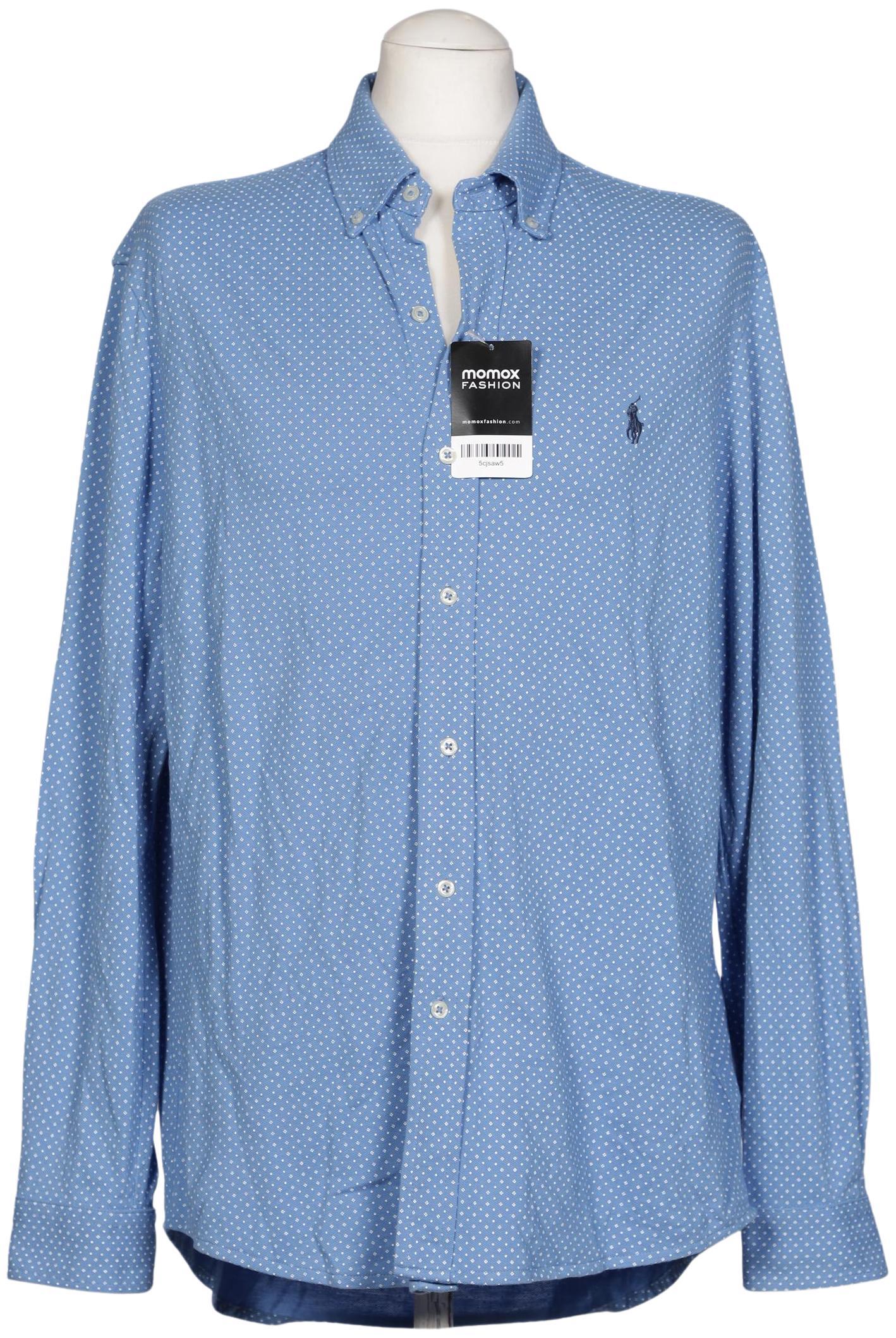 

Polo Ralph Lauren Herren Hemd, hellblau, Gr. 54