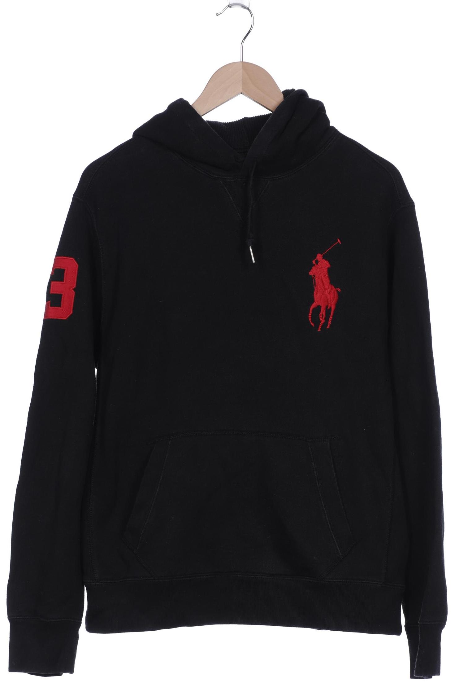 

Polo Ralph Lauren Herren Kapuzenpullover, schwarz