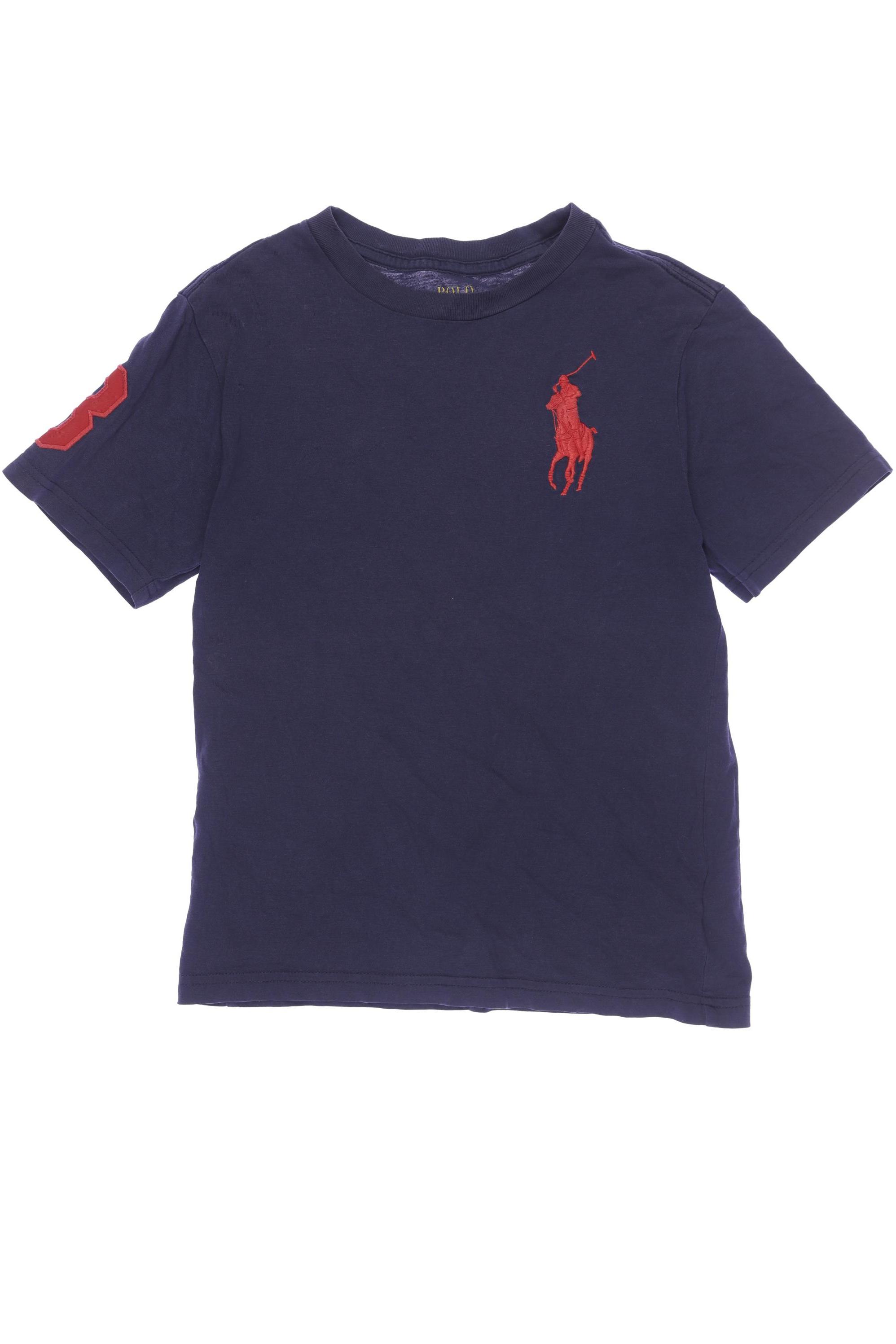 

Polo Ralph Lauren Herren T-Shirt, marineblau, Gr. 140