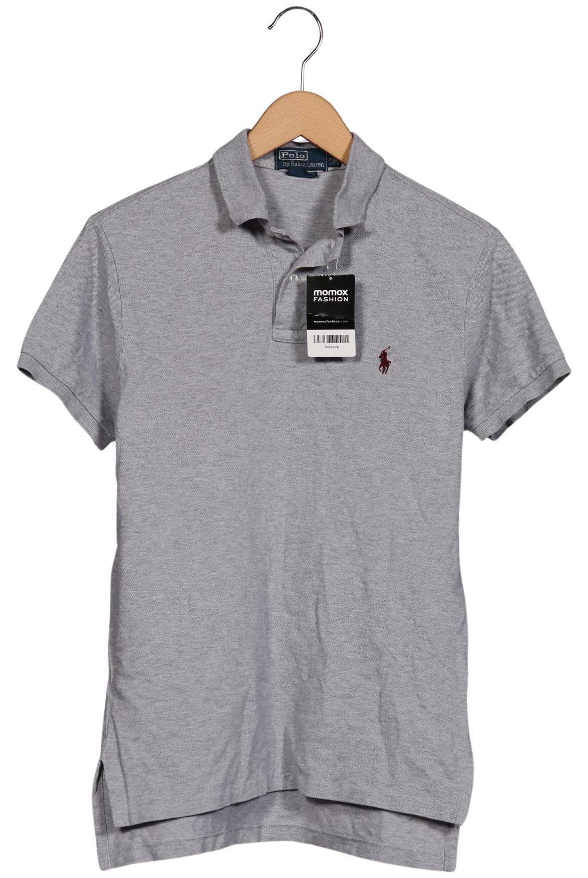

Polo Ralph Lauren Herren Poloshirt, grau, Gr. 46