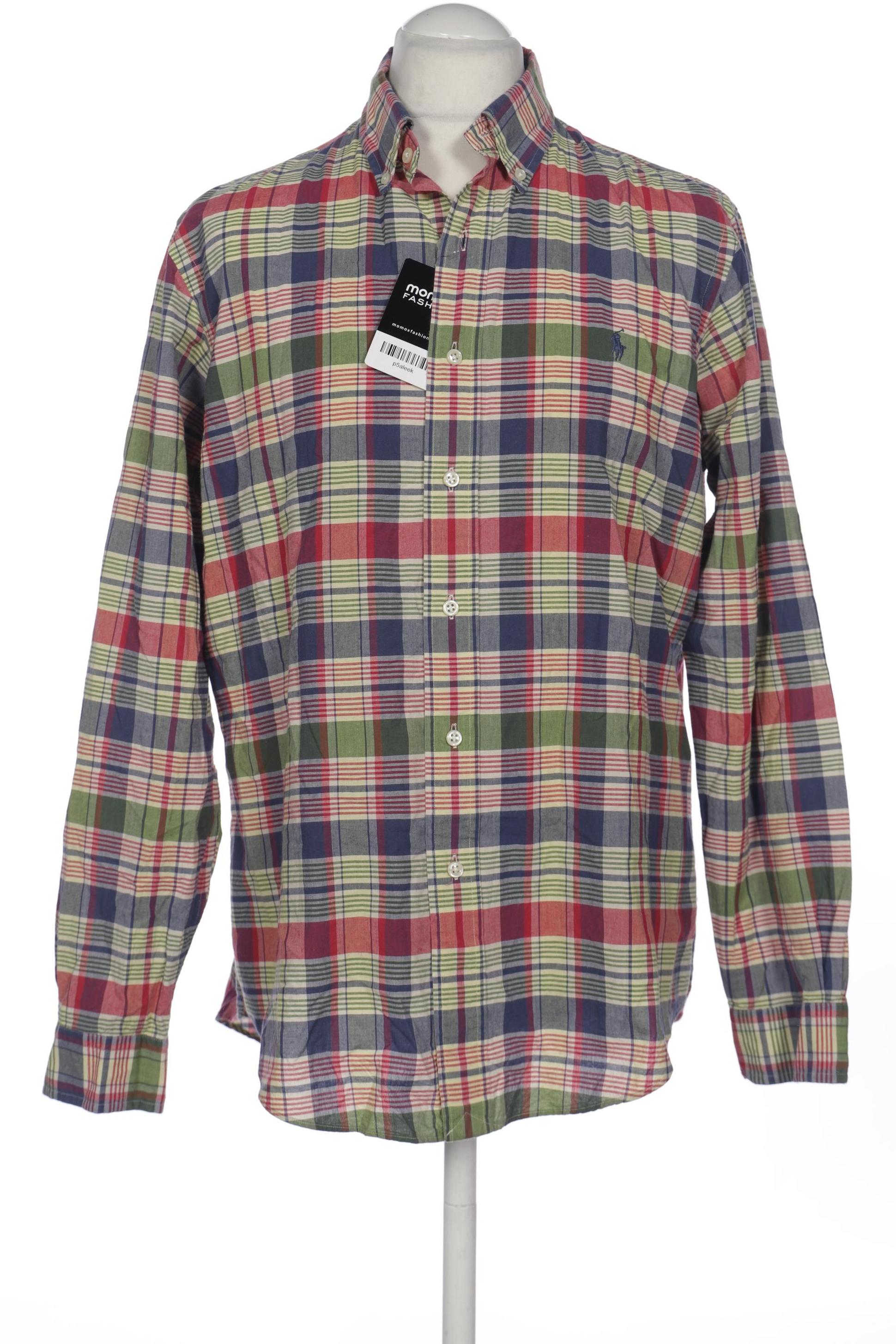 

Polo Ralph Lauren Herren Hemd, blau, Gr. 52