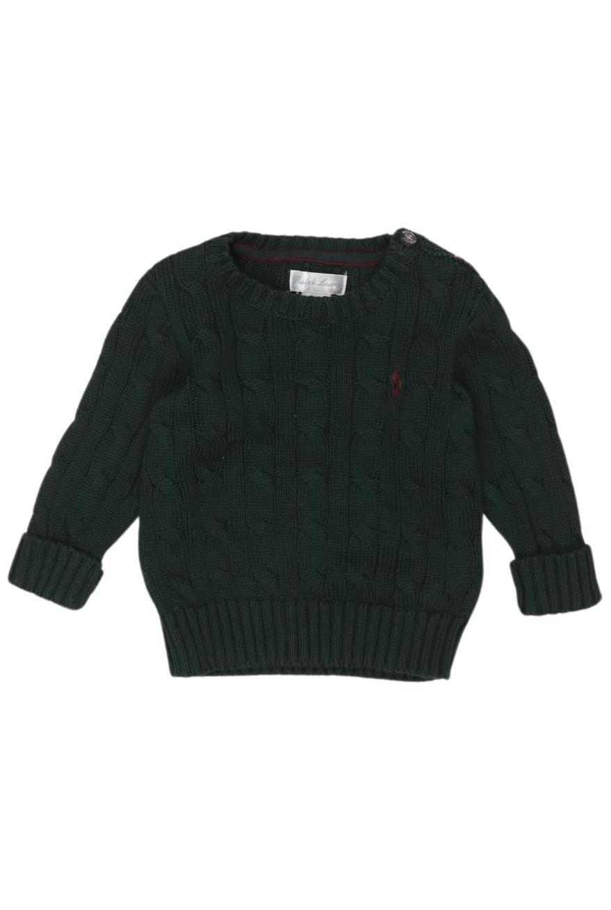 

Polo Ralph Lauren Jungen Pullover, grün, Gr. 62