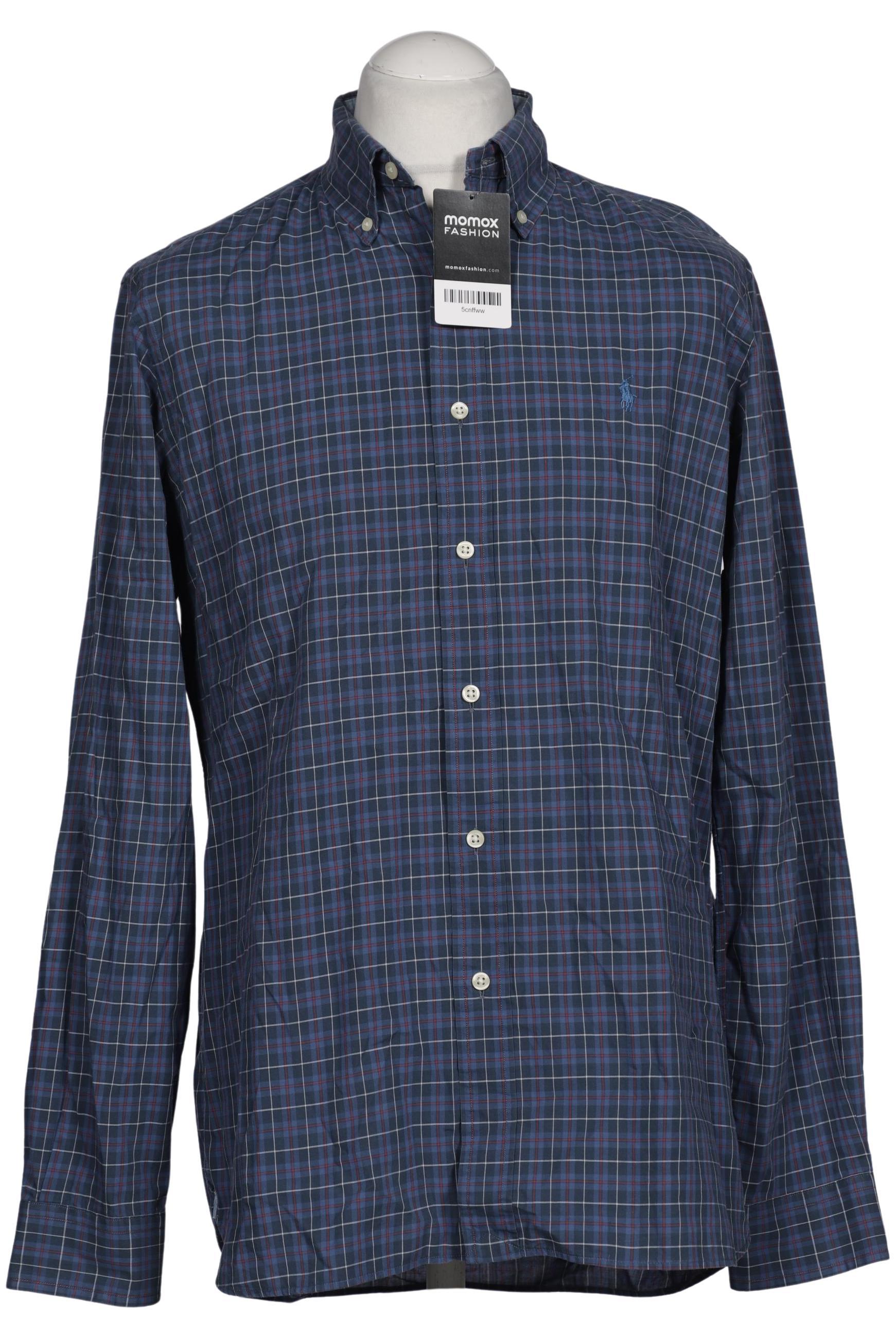 

Polo Ralph Lauren Herren Hemd, blau, Gr. 48