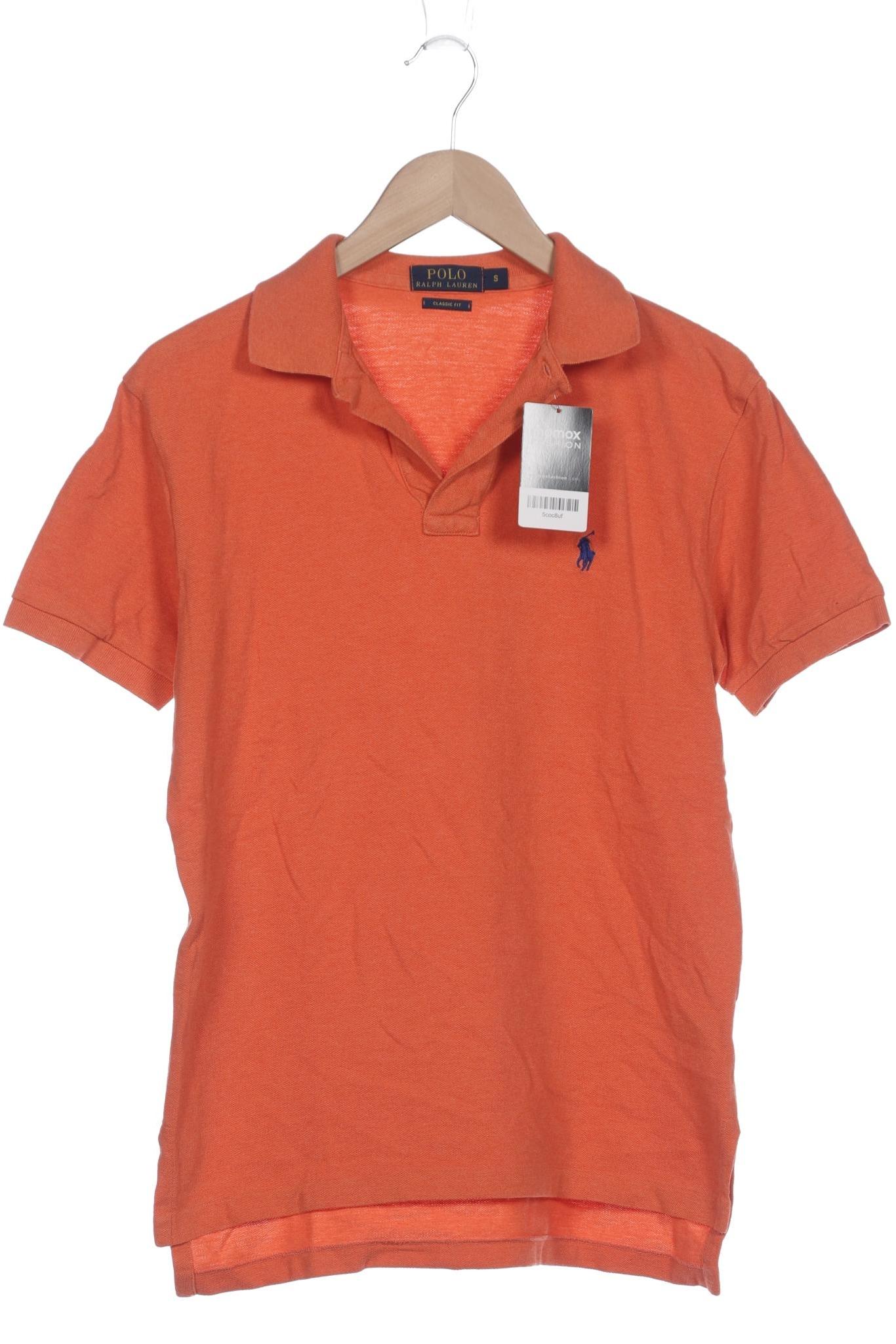 

Polo Ralph Lauren Herren Poloshirt, orange, Gr. 46