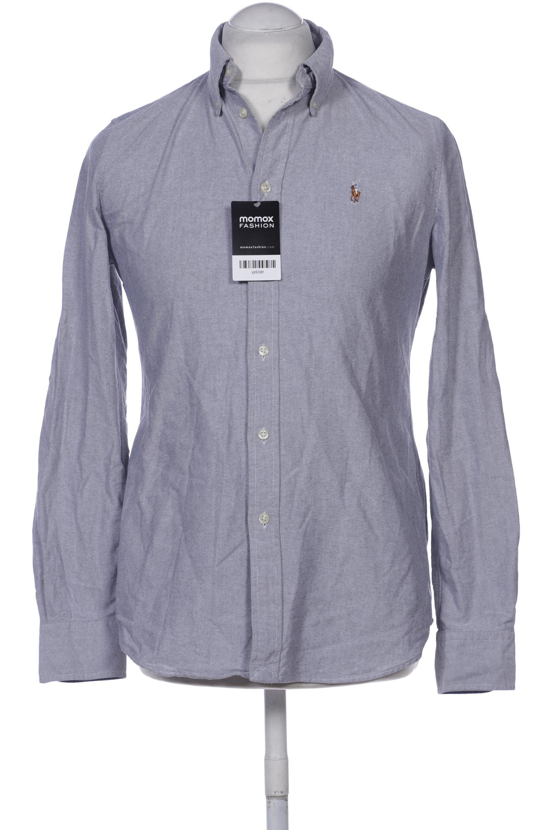 

Polo Ralph Lauren Herren Hemd, grau, Gr. 48