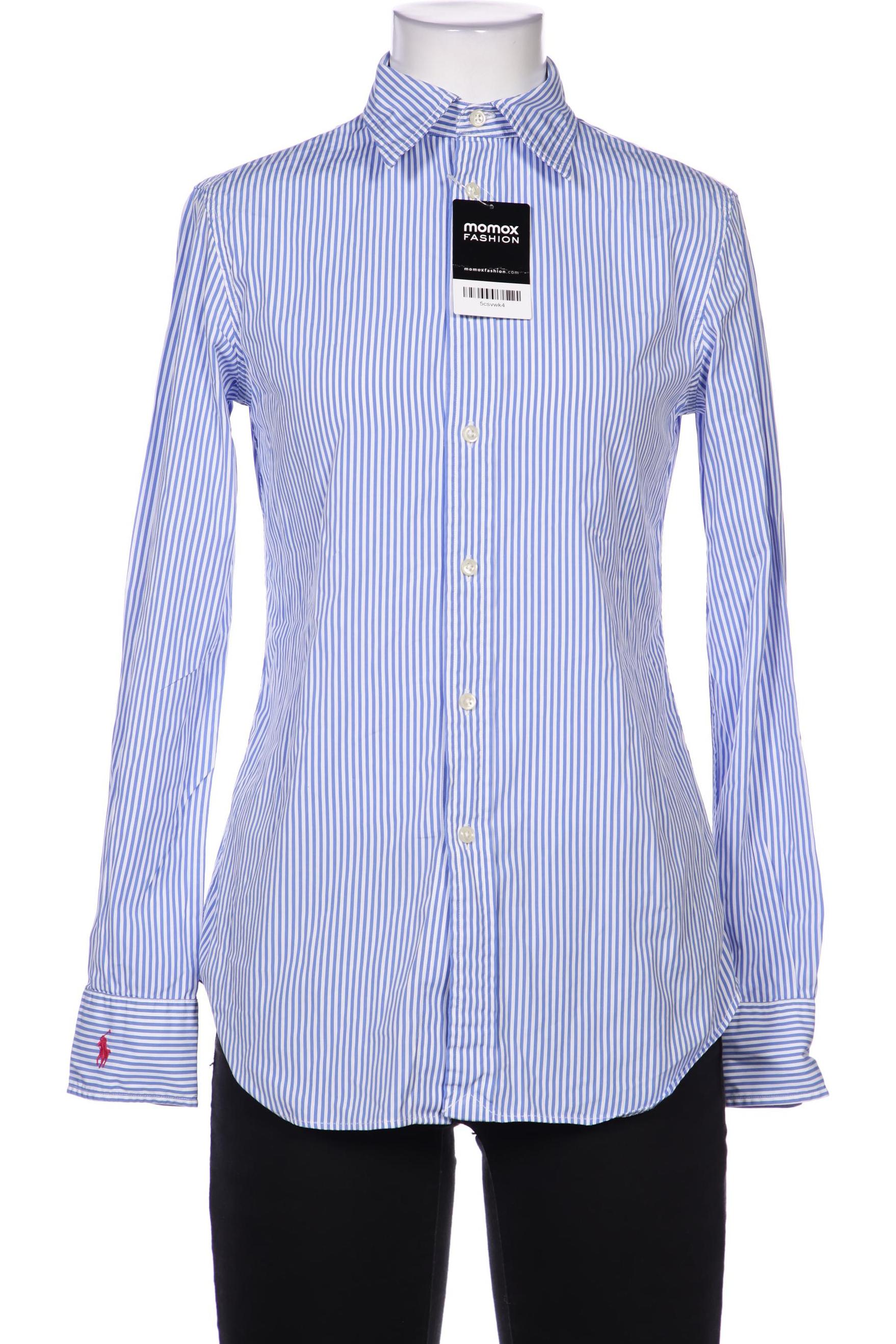 

Polo Ralph Lauren Damen Bluse, blau, Gr. 4
