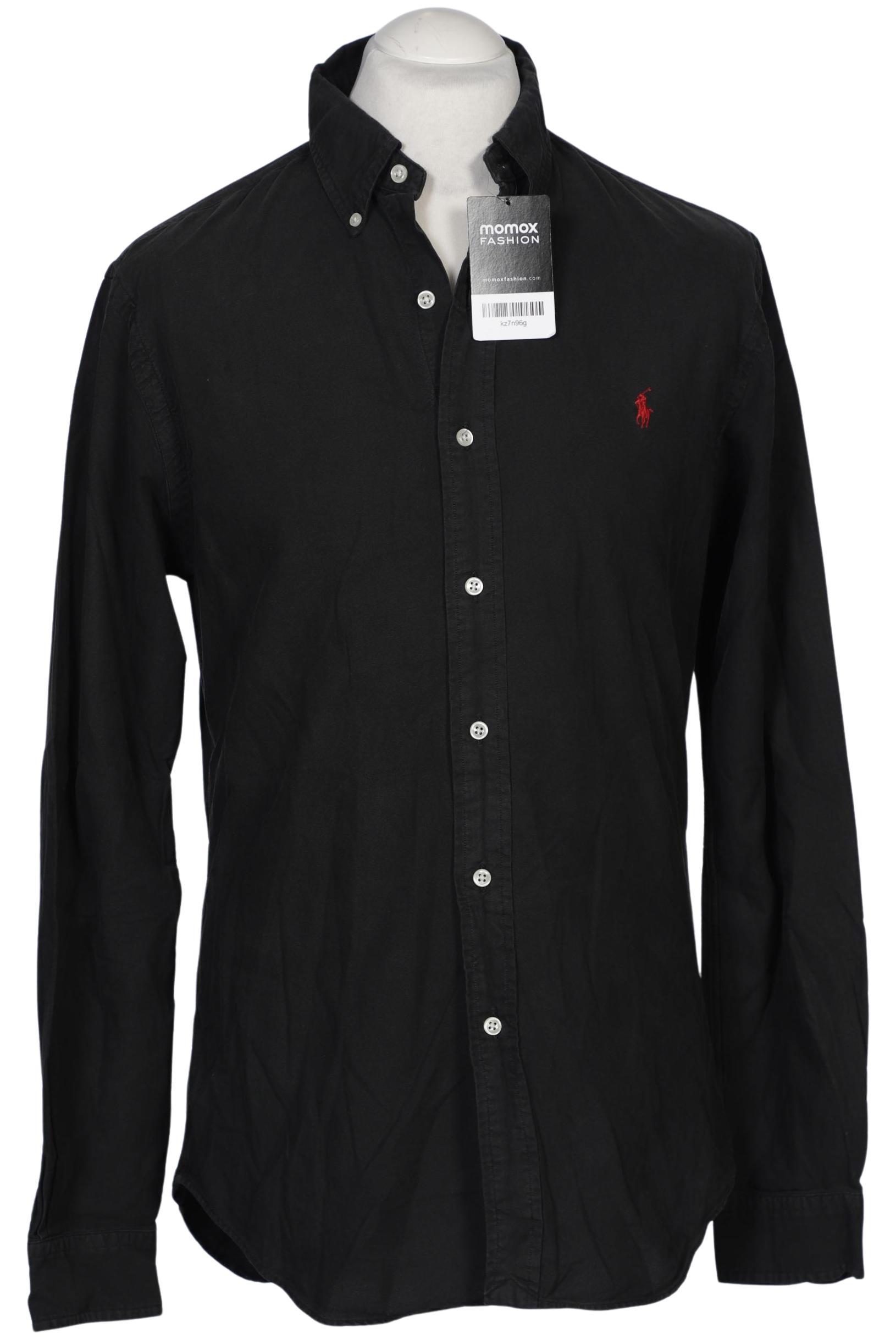 

Polo Ralph Lauren Herren Hemd, schwarz, Gr. 48