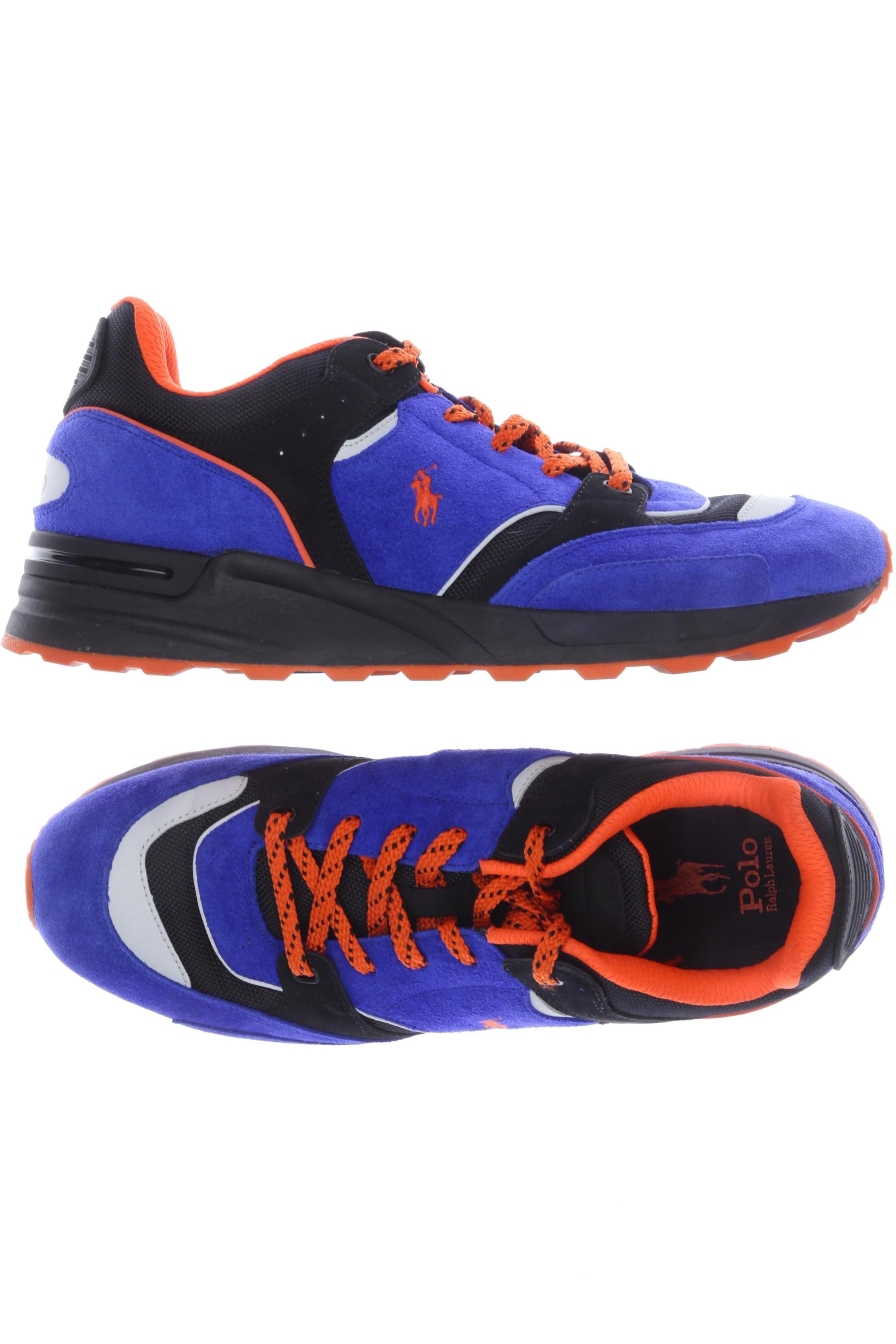 

Polo Ralph Lauren Herren Sneakers, blau, Gr. 46
