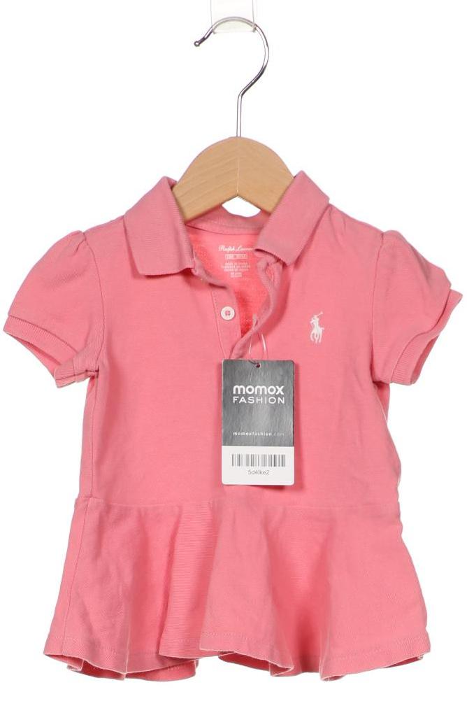 

Polo Ralph Lauren Mädchen Poloshirt, pink