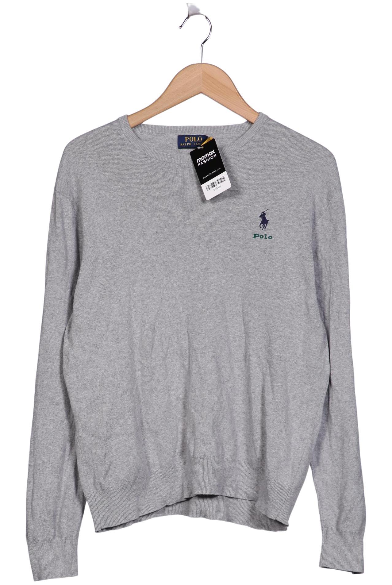 

Polo Ralph Lauren Herren Pullover, grau, Gr. 48