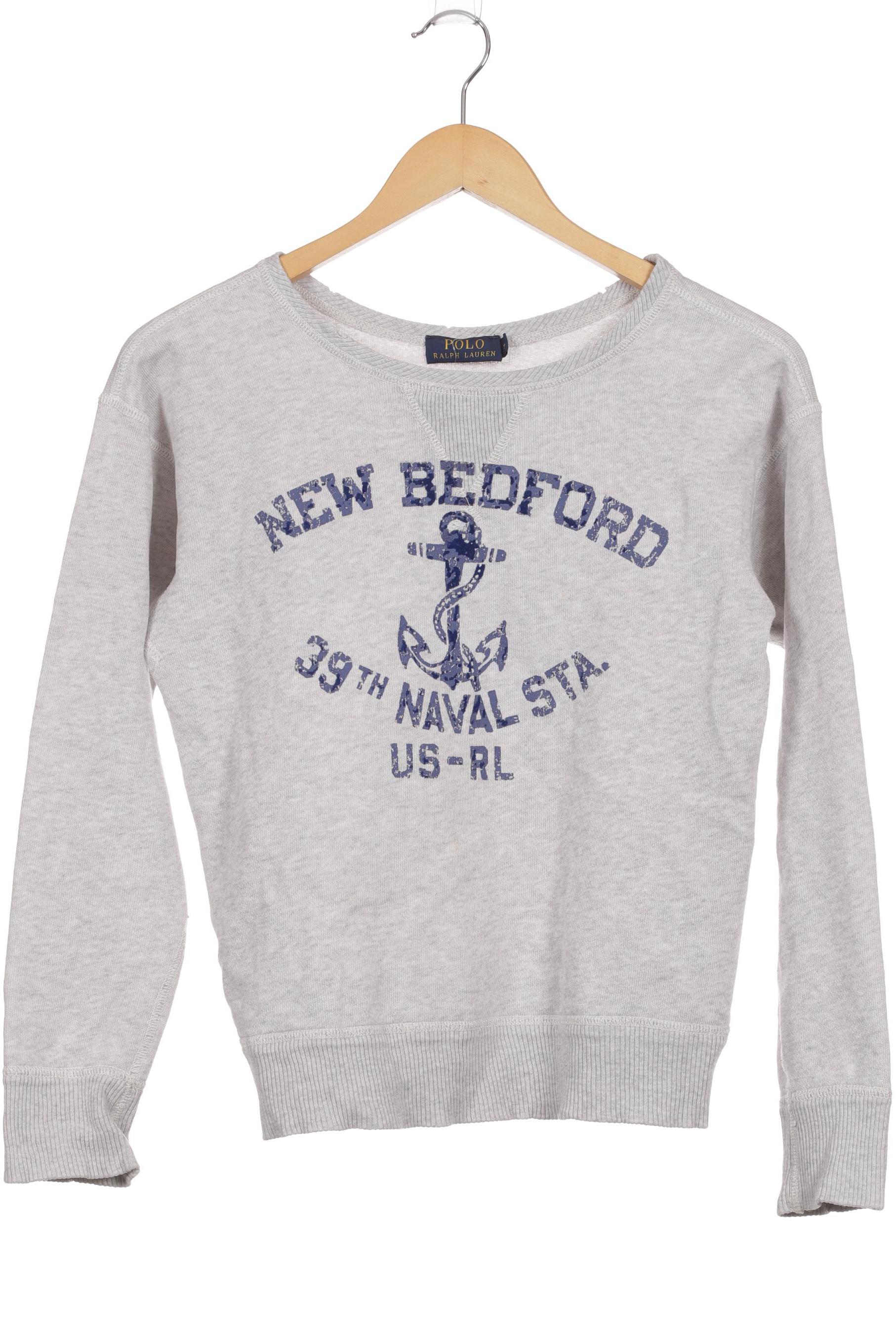 

Polo Ralph Lauren Damen Sweatshirt, grau, Gr.