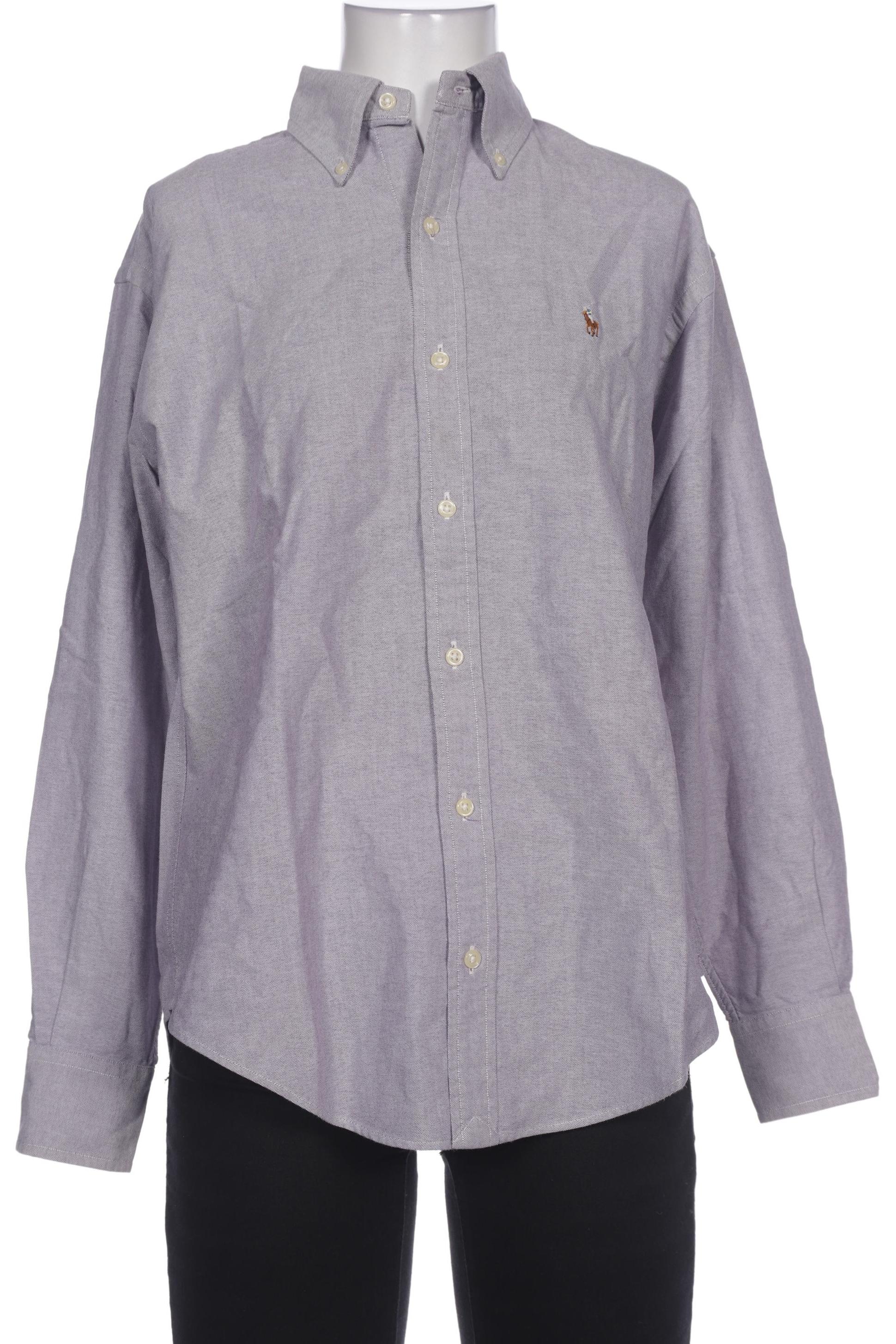 

Polo Ralph Lauren Damen Bluse, flieder, Gr. 4
