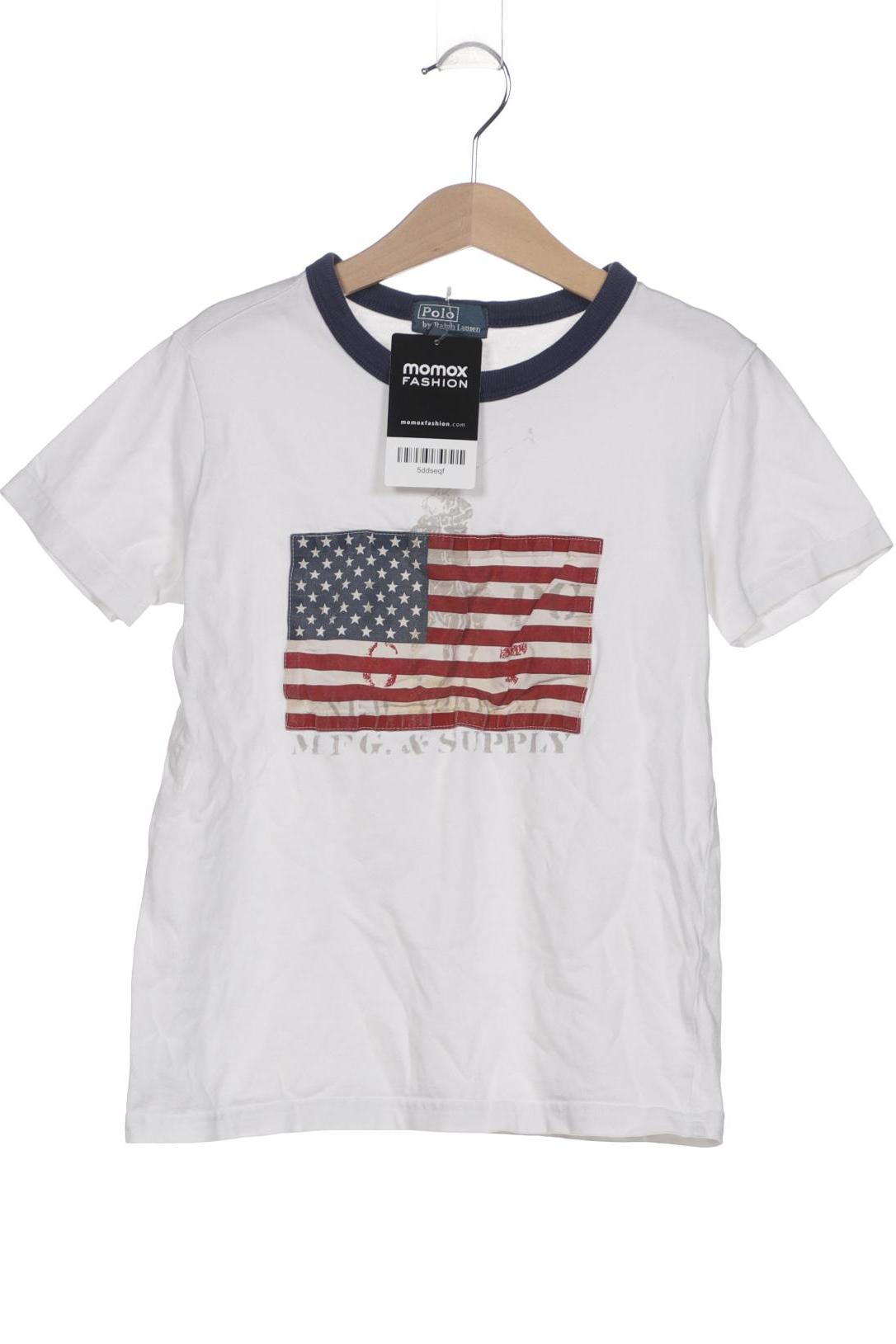 

Polo Ralph Lauren Herren T-Shirt, weiß, Gr. 116