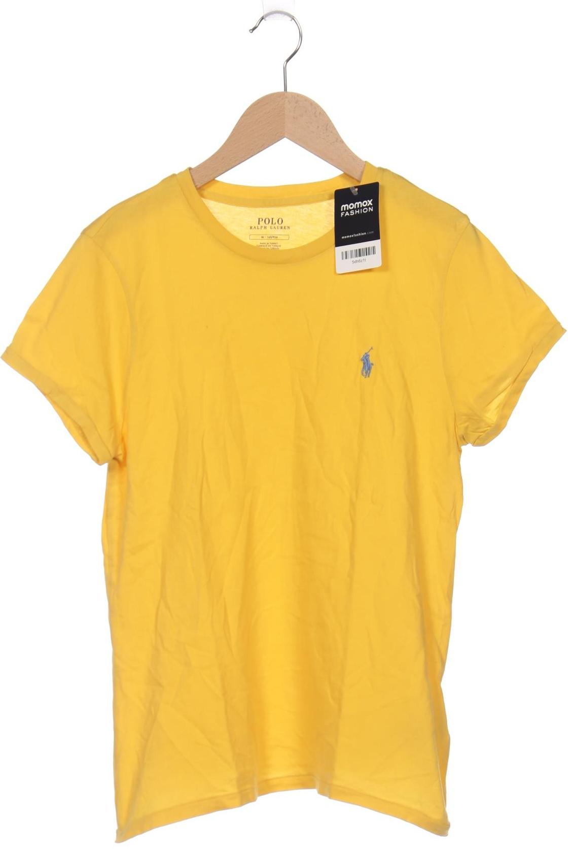 

Polo Ralph Lauren Damen T-Shirt, gelb, Gr. 38