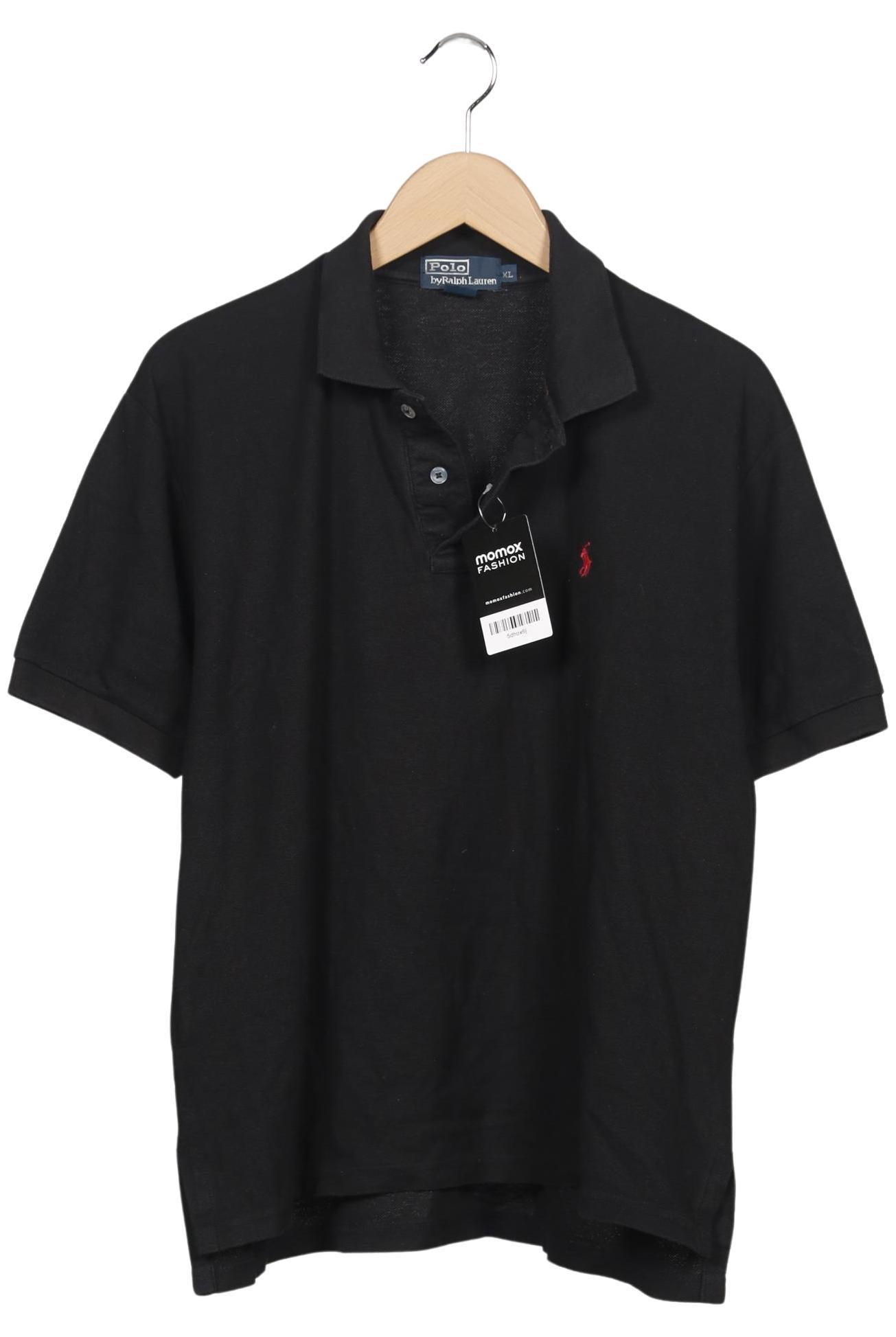 

Polo Ralph Lauren Herren Poloshirt, schwarz, Gr. 54