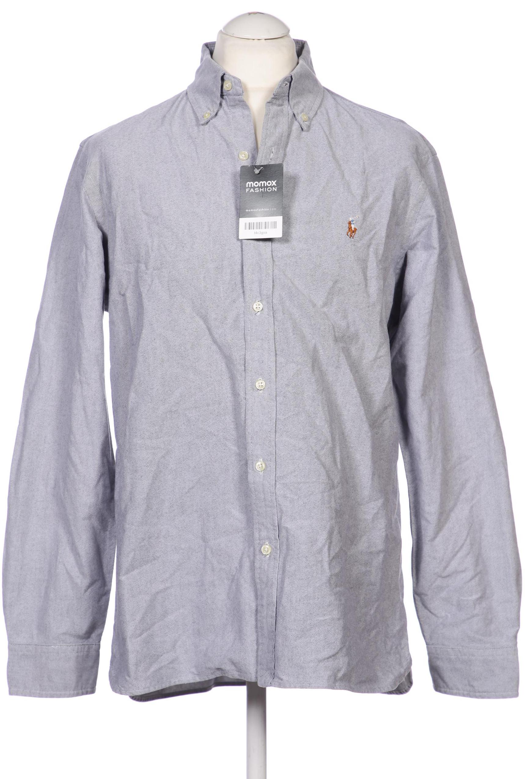 

Polo Ralph Lauren Herren Hemd, grau
