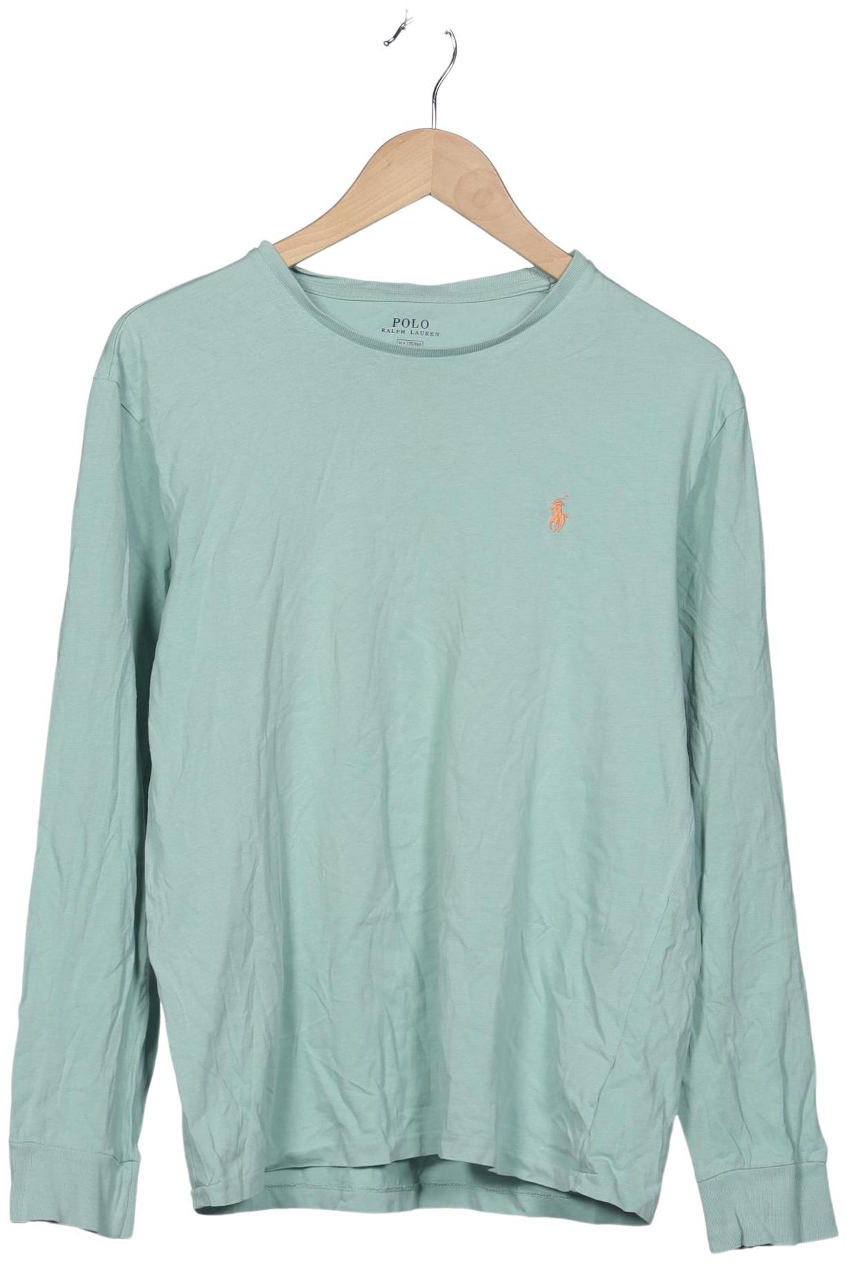 

Polo Ralph Lauren Herren Langarmshirt, türkis, Gr. 48