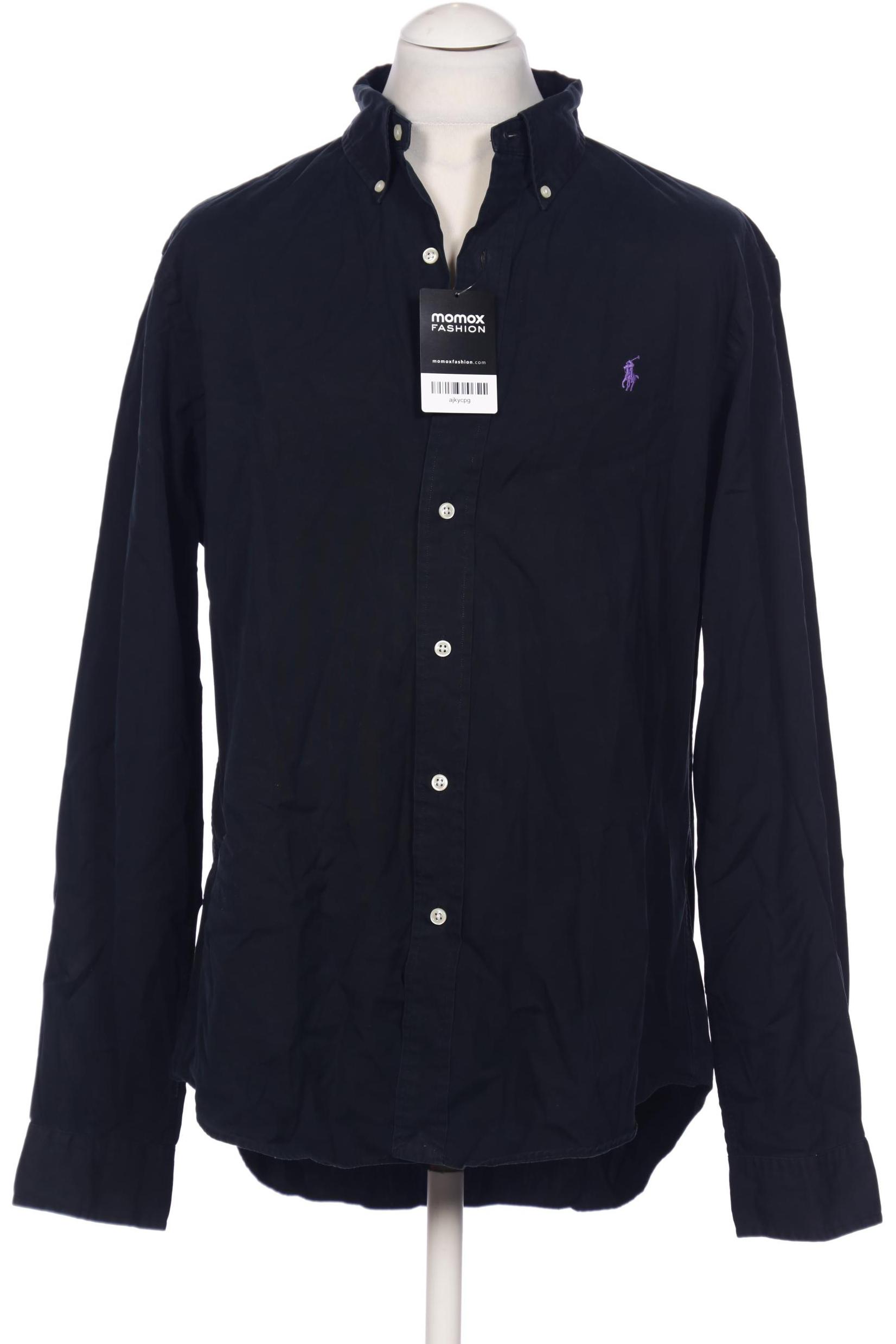 

Polo Ralph Lauren Herren Hemd, schwarz, Gr. 54