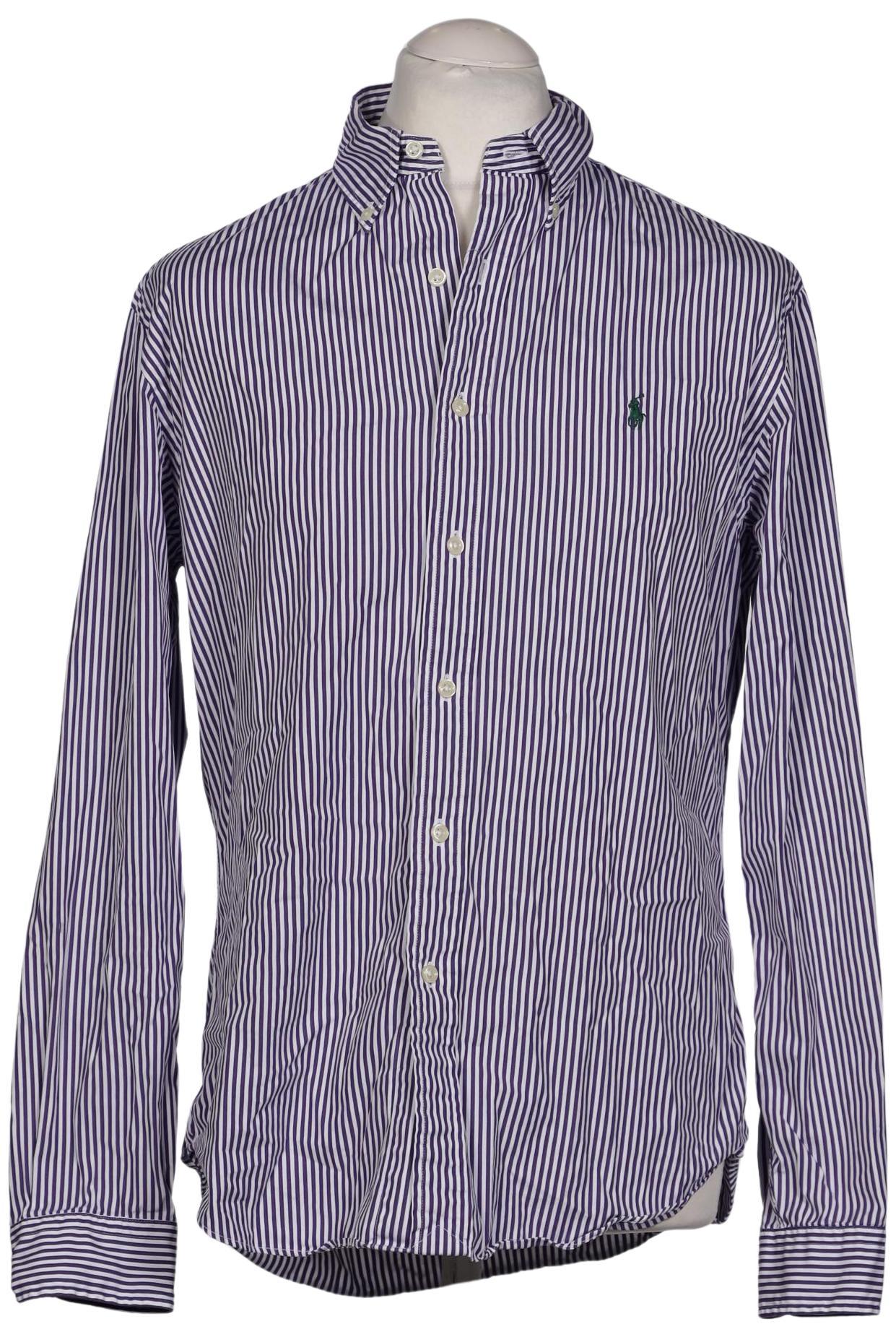 

Polo Ralph Lauren Herren Hemd, flieder, Gr. 52