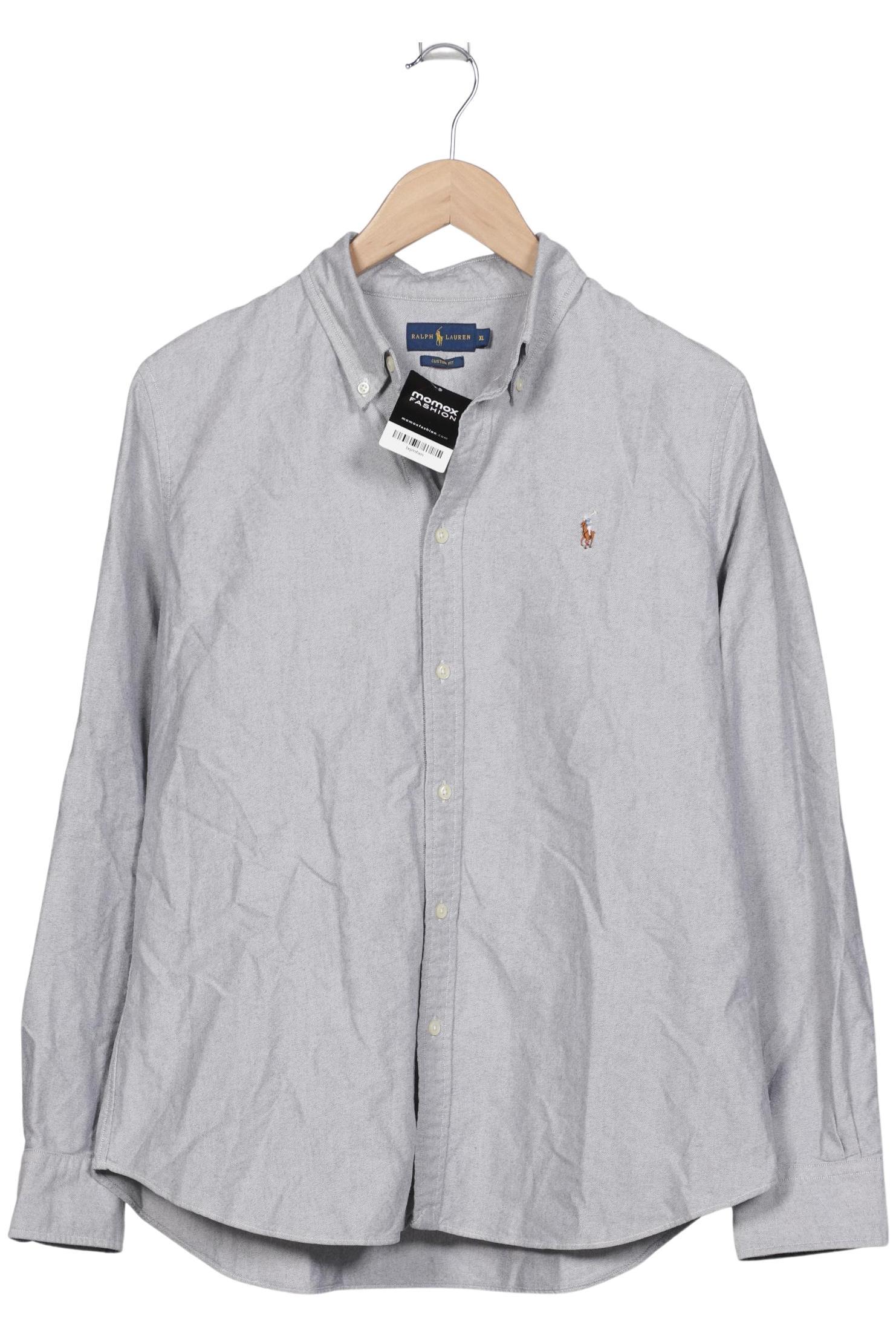 

Polo Ralph Lauren Damen Bluse, grau, Gr. 44