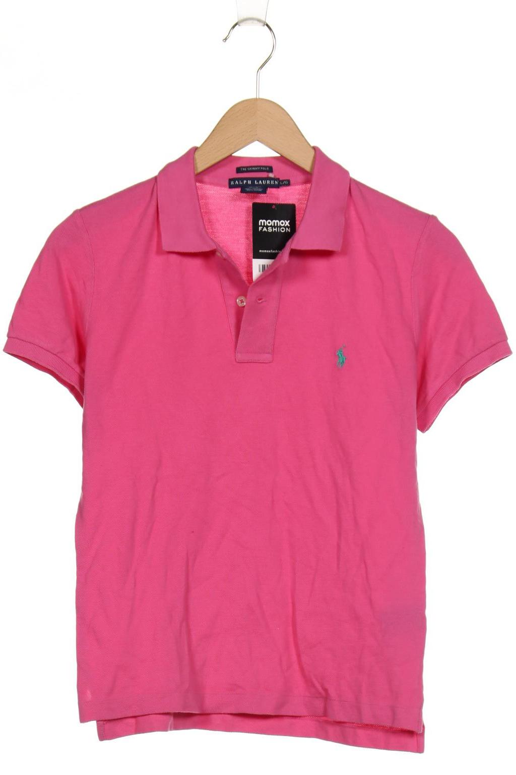 

Polo Ralph Lauren Damen Poloshirt, pink, Gr. 42