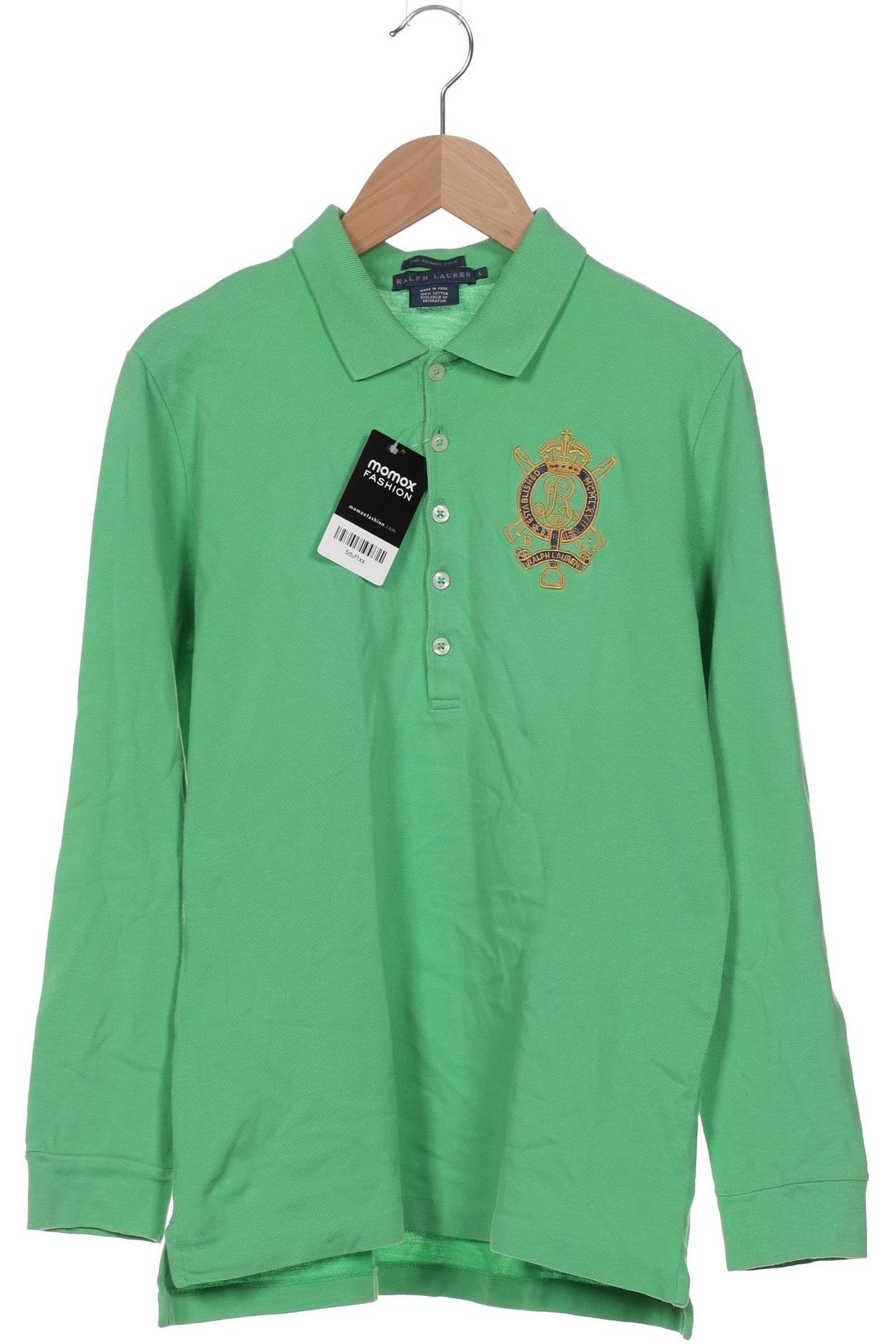 

Polo Ralph Lauren Herren Poloshirt, grün, Gr. 52